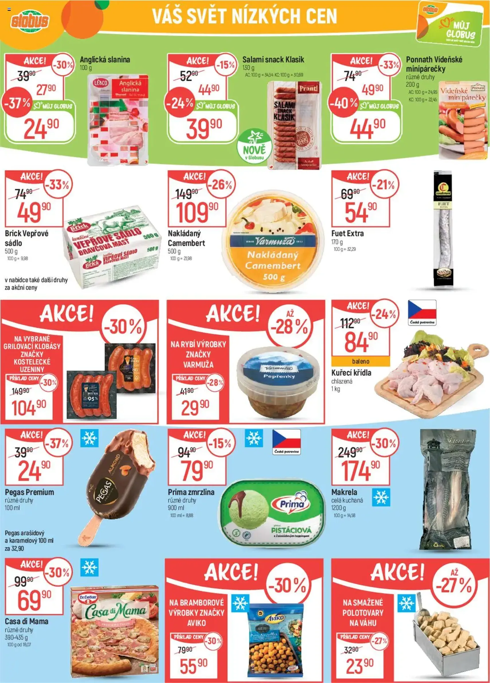 Globus leták - platný leták od 03.09.2025 strana 19 z 41 Globus leták - platný leták od 03.09.2025 strana 19 z 41