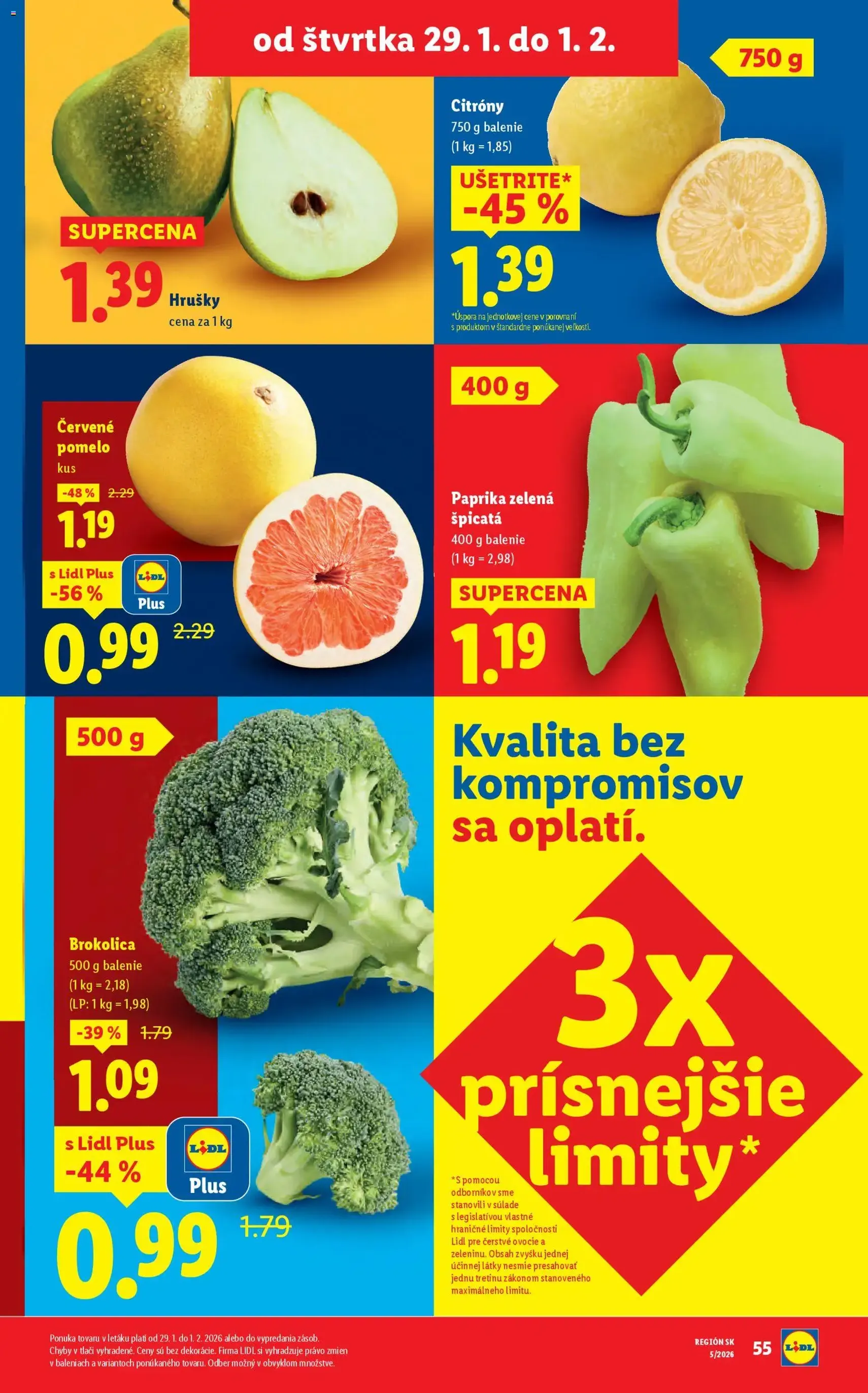 Lidl leták - platný leták od 26.01.2026 strana 67 z 98