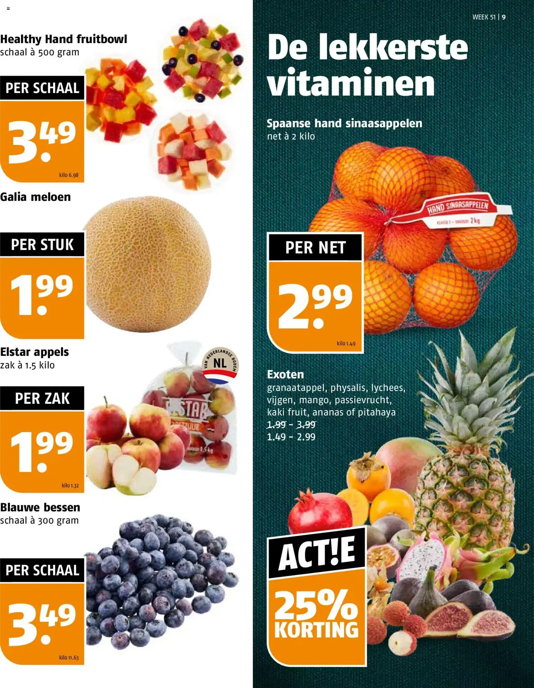 Poiesz - Folder week 51 - geldige folder vanaf 14-12-2025 pagina 9 van 45