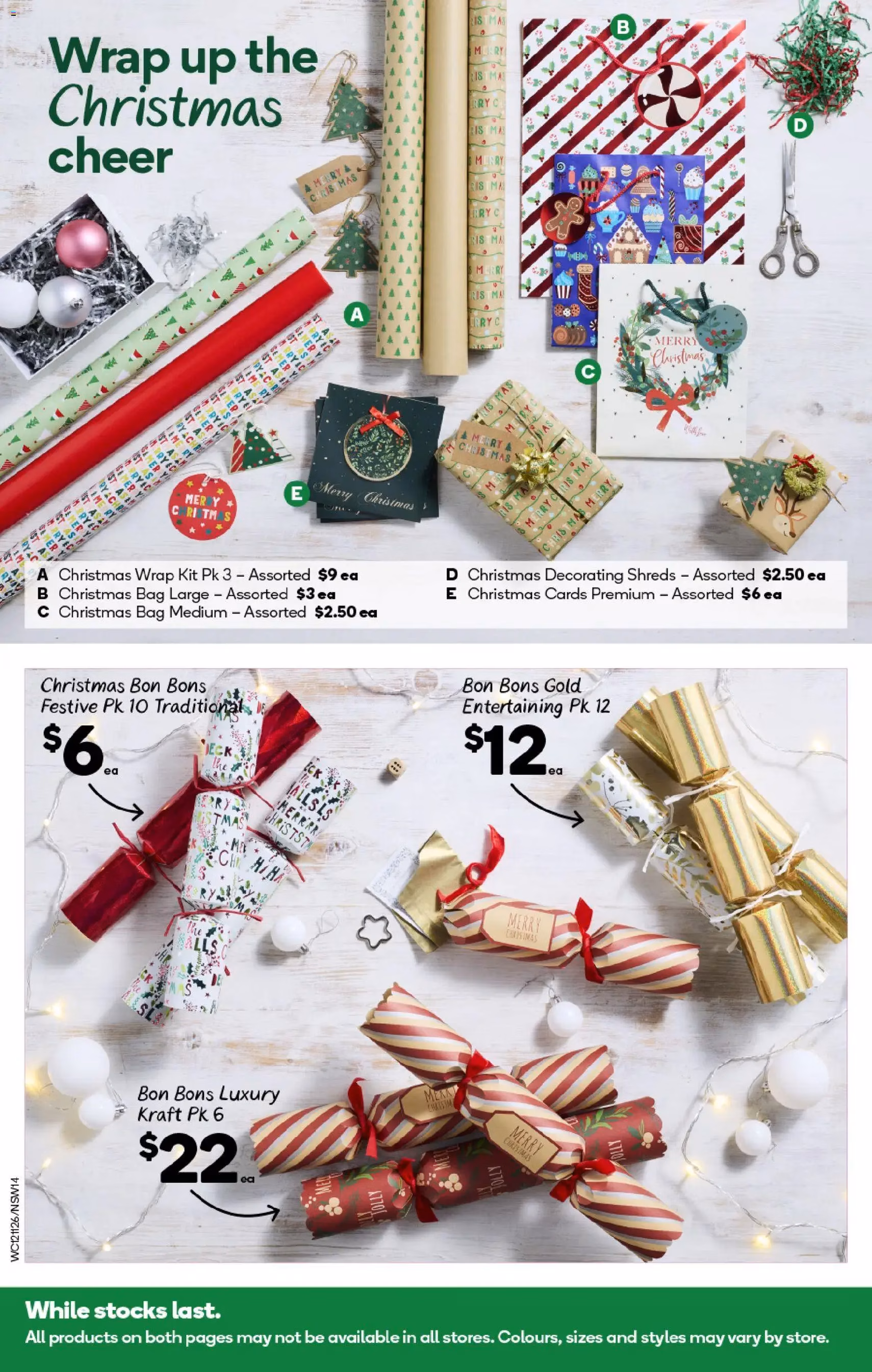 Woolworths Black Friday - valid flyer from 12/11/2025, page 14 of 52