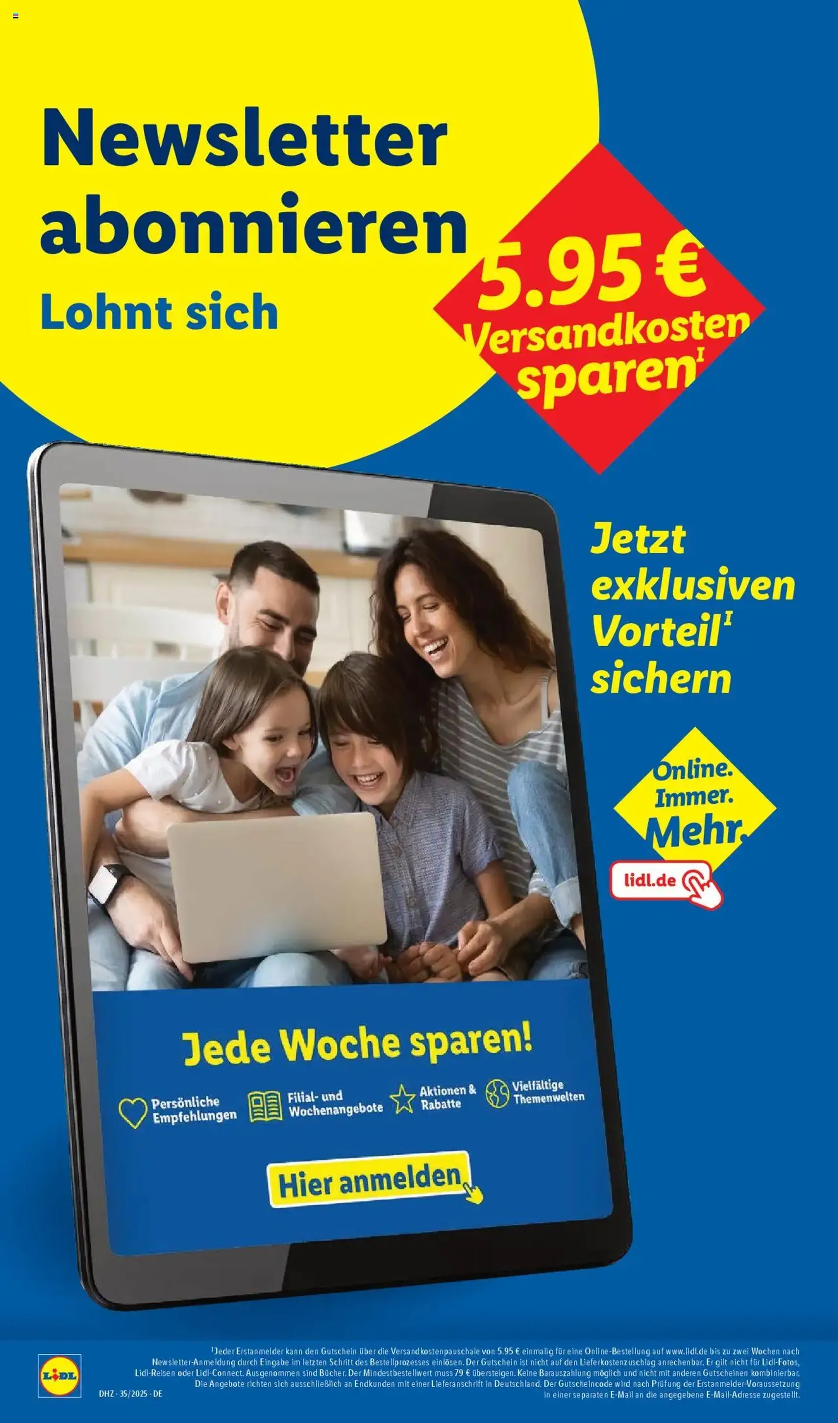 Lidl Prospekt - Gültiger Prospekt ab 25.08.2025, Seite 30 von insgesamt 68 Lidl Prospekt - Gültiger Prospekt ab 25.08.2025, Seite 30 von insgesamt 68
