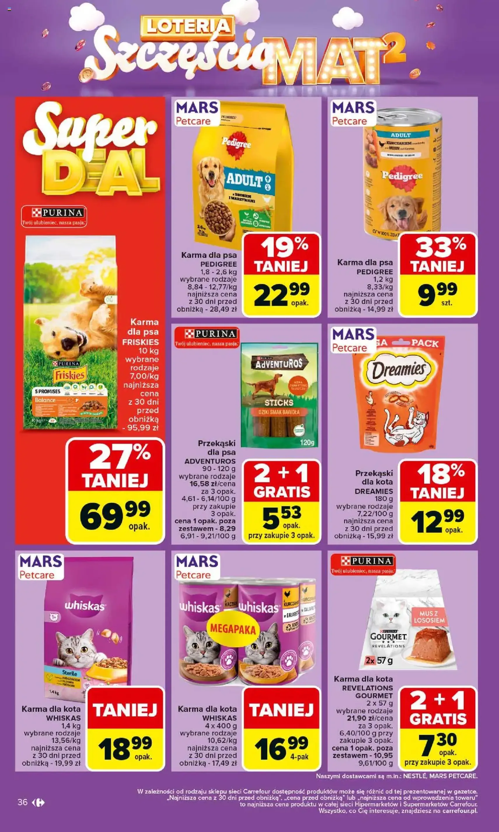 Carrefour Gazetka - ważny gazetka od 06.10.2025 strona 36 z 62