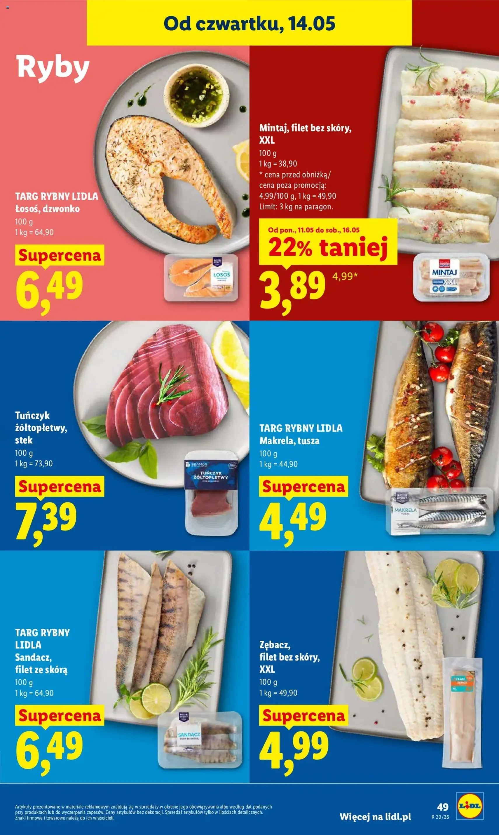 Lidl gazetka - ważny gazetka od 14.05.2026 strona 51 z 90