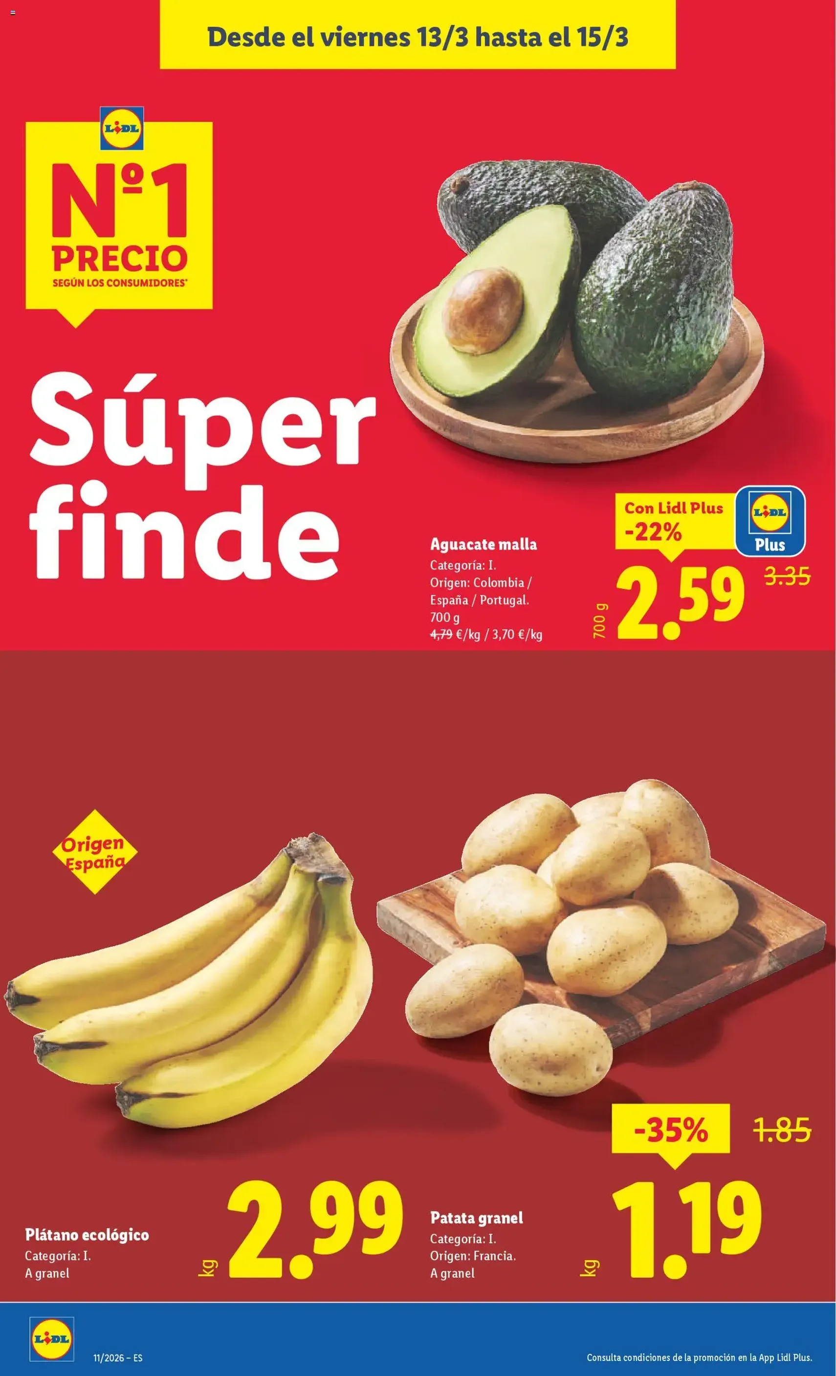 Lidl folleto - folleto válido desde 09/03/2026 página 28 de 51
