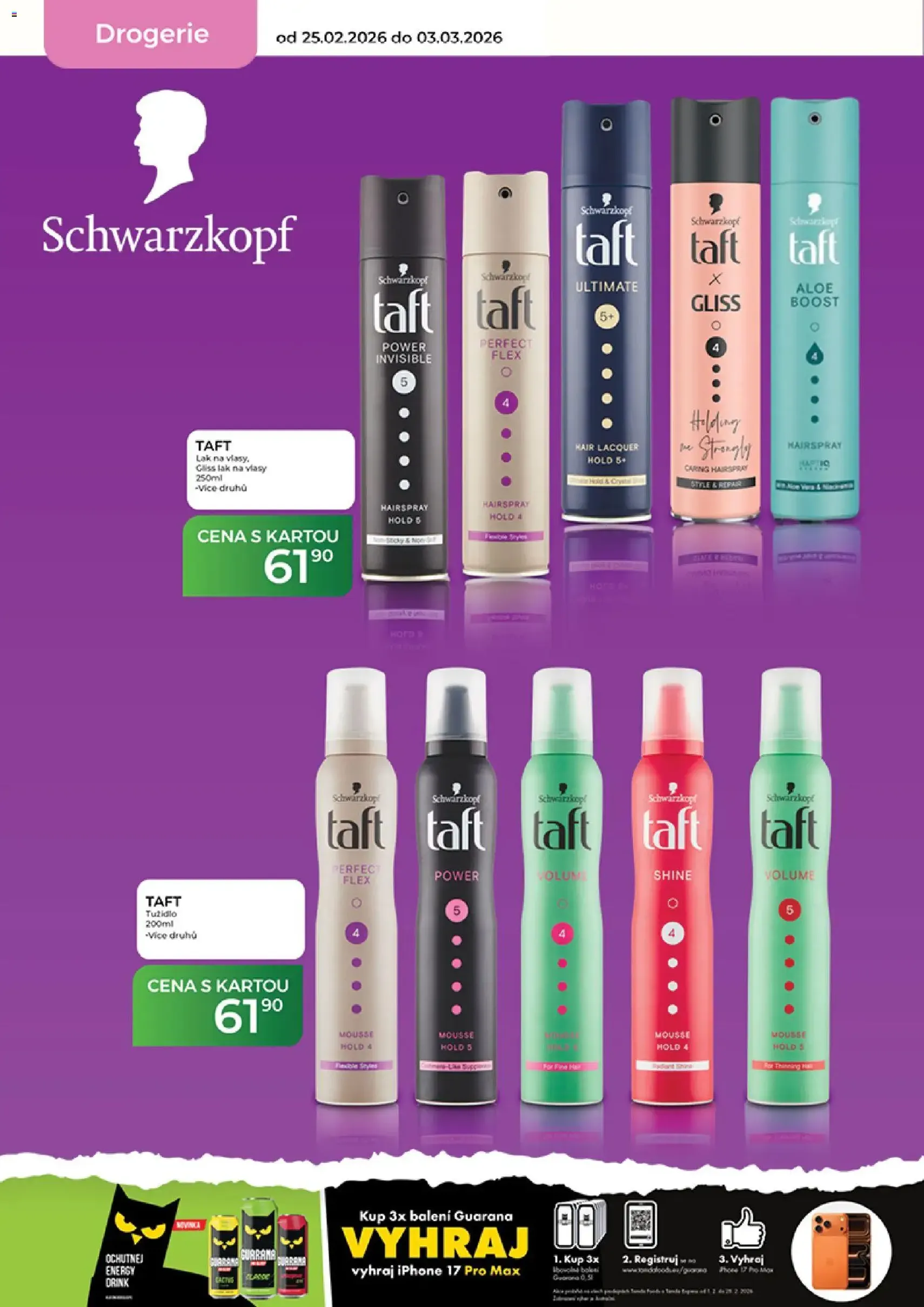 Tamda Foods leták - platný leták od 25.02.2026 strana 58 z 60