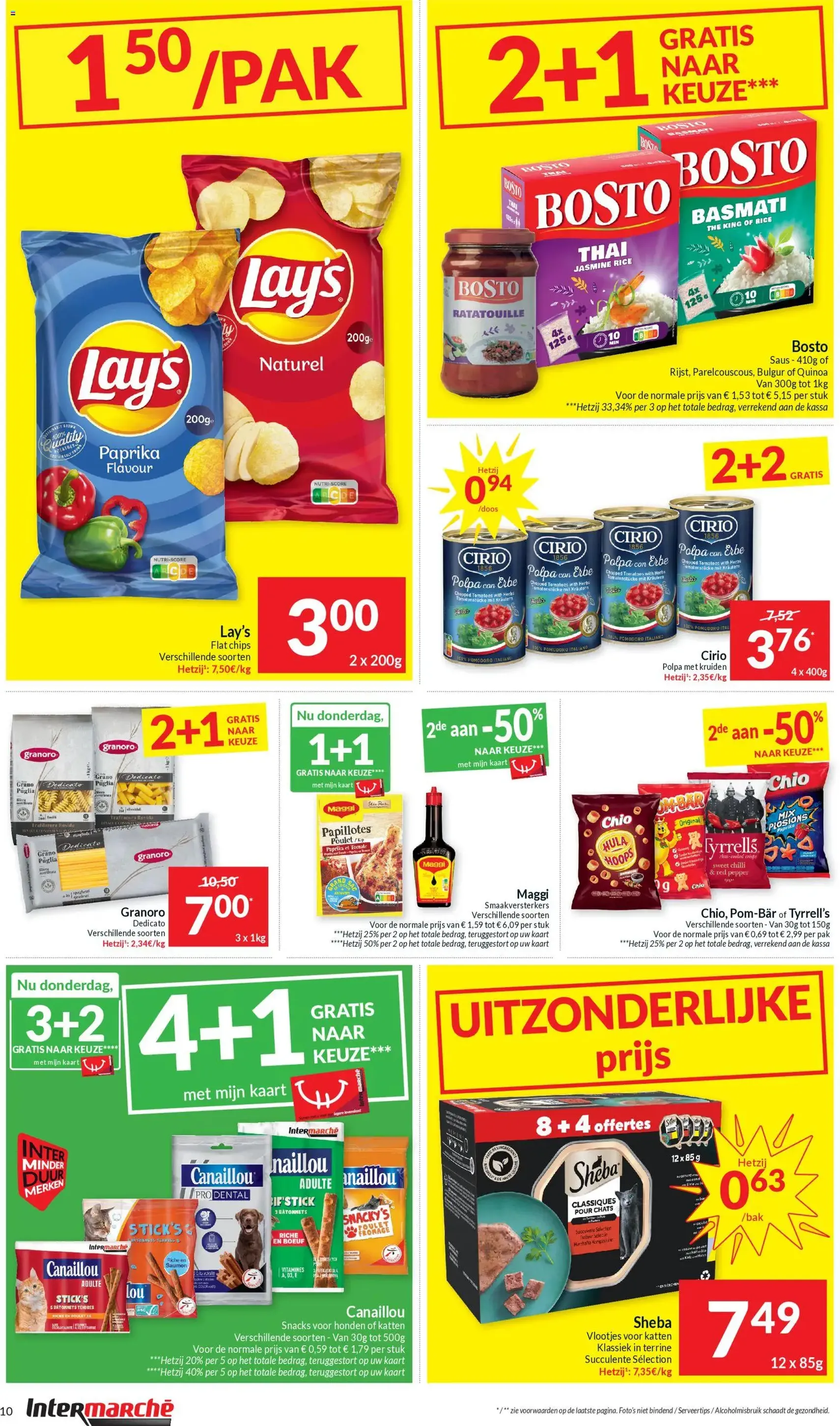 Intermarché folder week 20 - geldige folder vanaf 12/05/2026 pagina 10 van 14