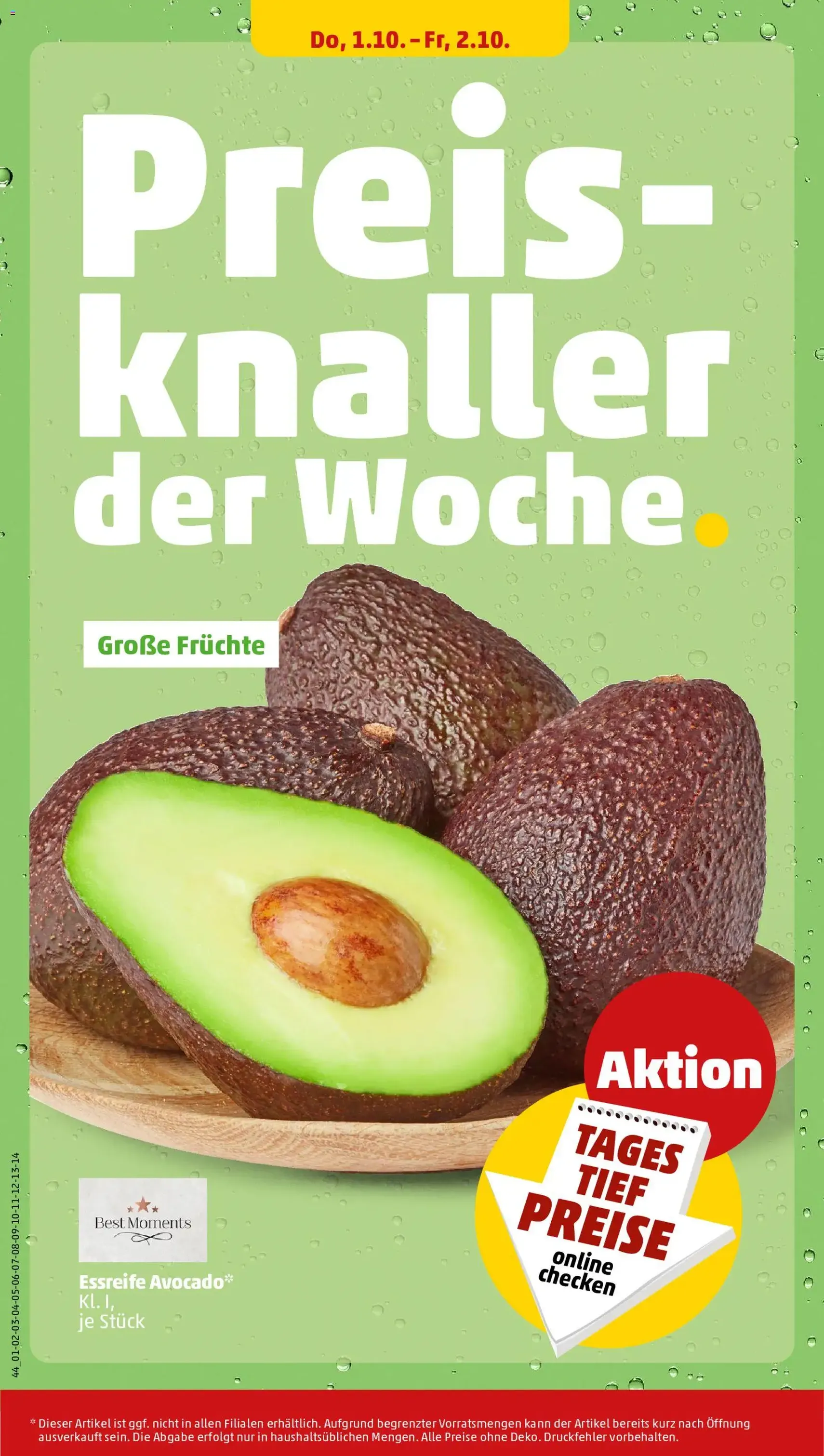 Penny Prospekt - Gültiger Prospekt ab 28.09.2026, Seite 36 von insgesamt 46