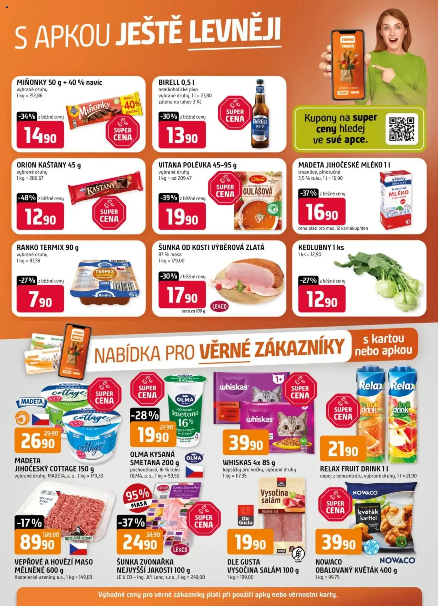 Trefa leták - platný leták od 04.03.2026 strana 12 z 12