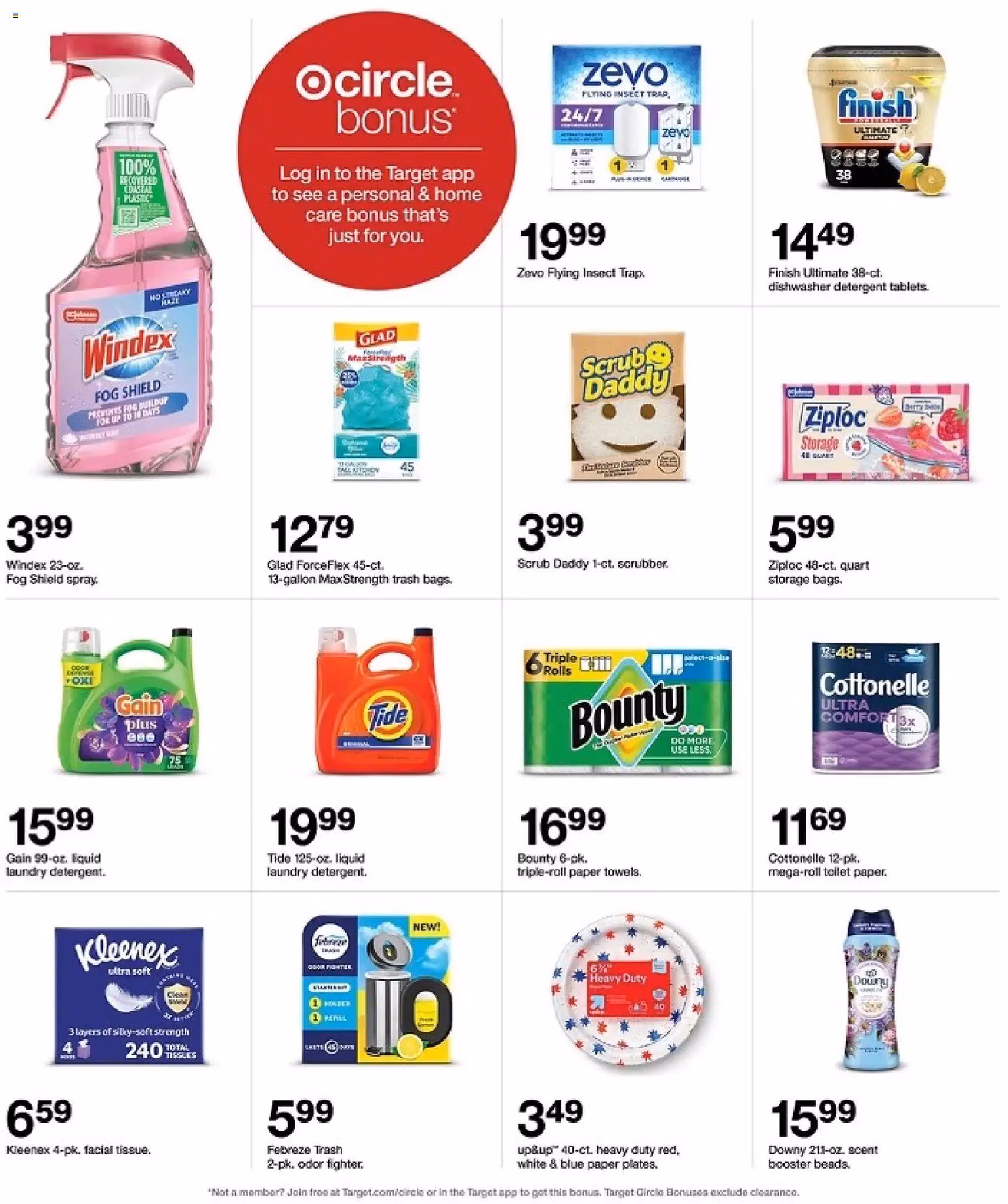 Target Weekly Ad - valid flyer from 05/17/2026, page 30 of 37