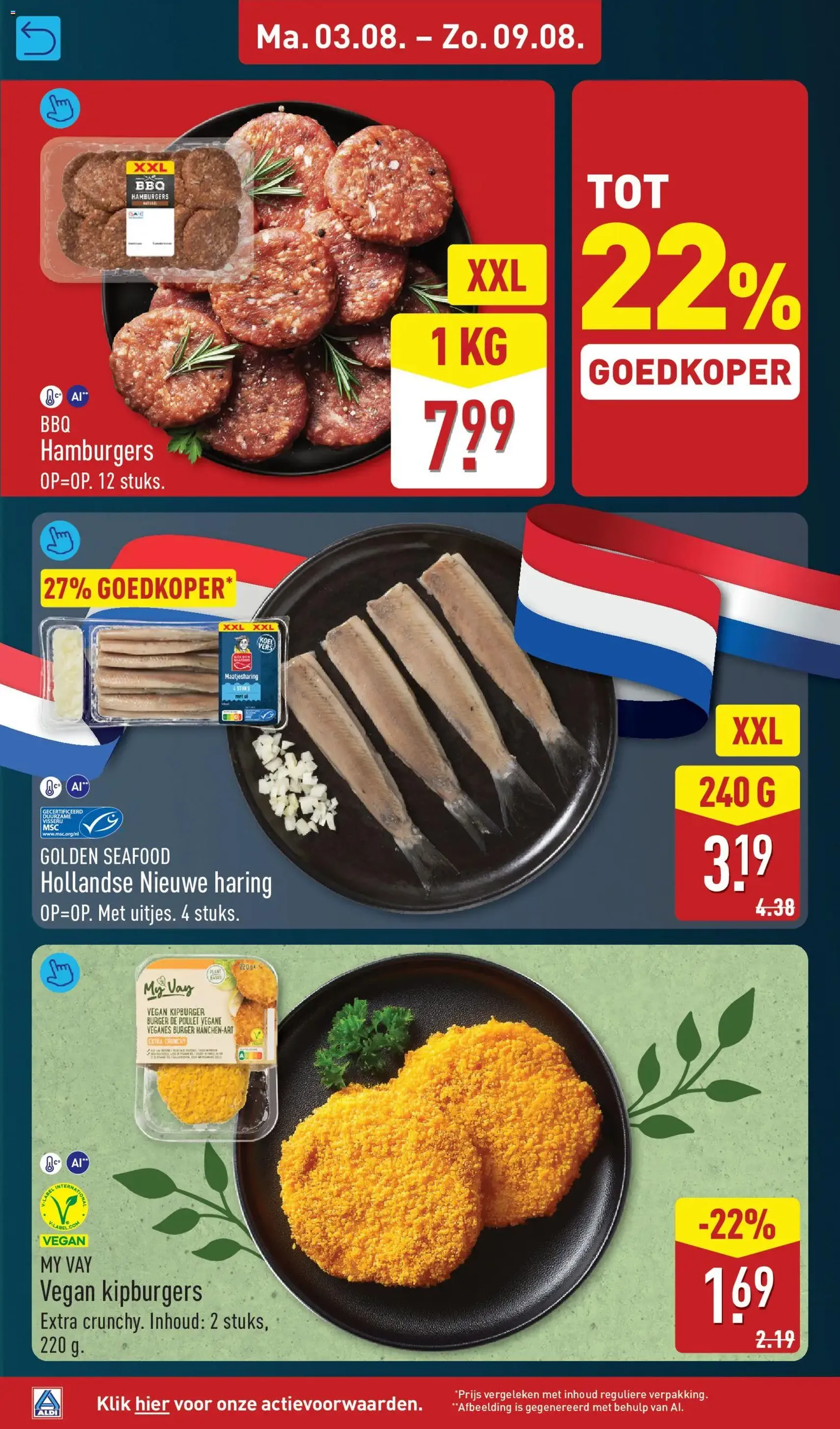 Aldi folder week 32 - geldige folder vanaf 03-08-2026 pagina 8 van 61