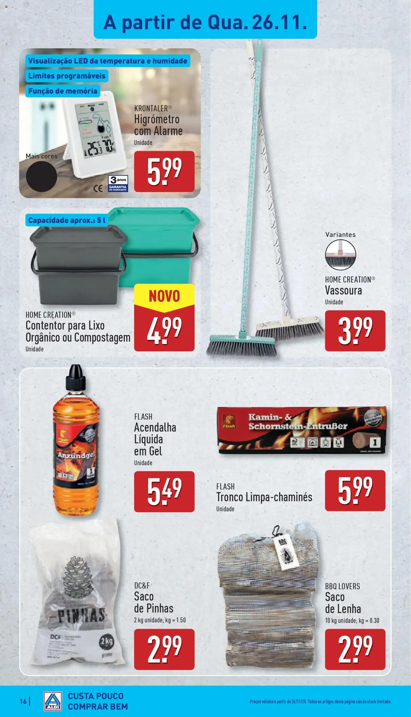 Aldi folheto - folheto válido a partir de 24/11/2025 página 16 de 34