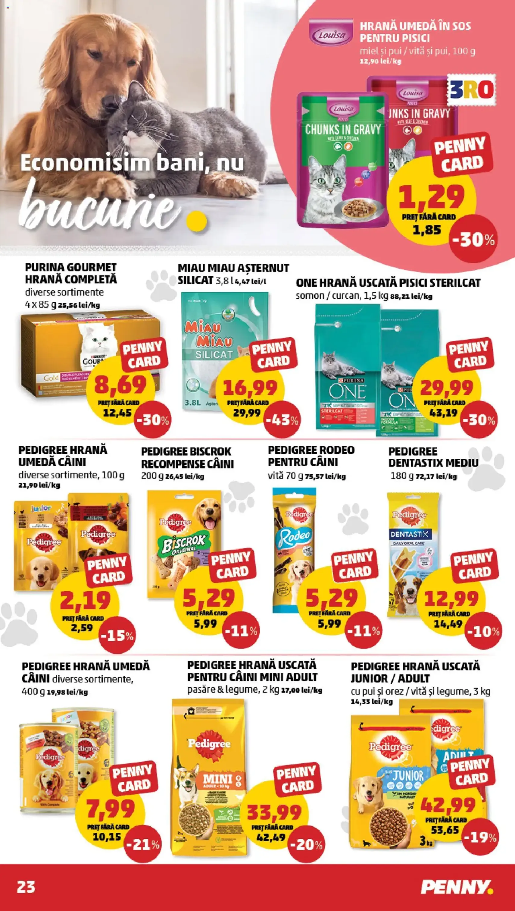 Catalog PENNY - cataloage valabile începând cu 03.12.2025 pagina 23 din 24
