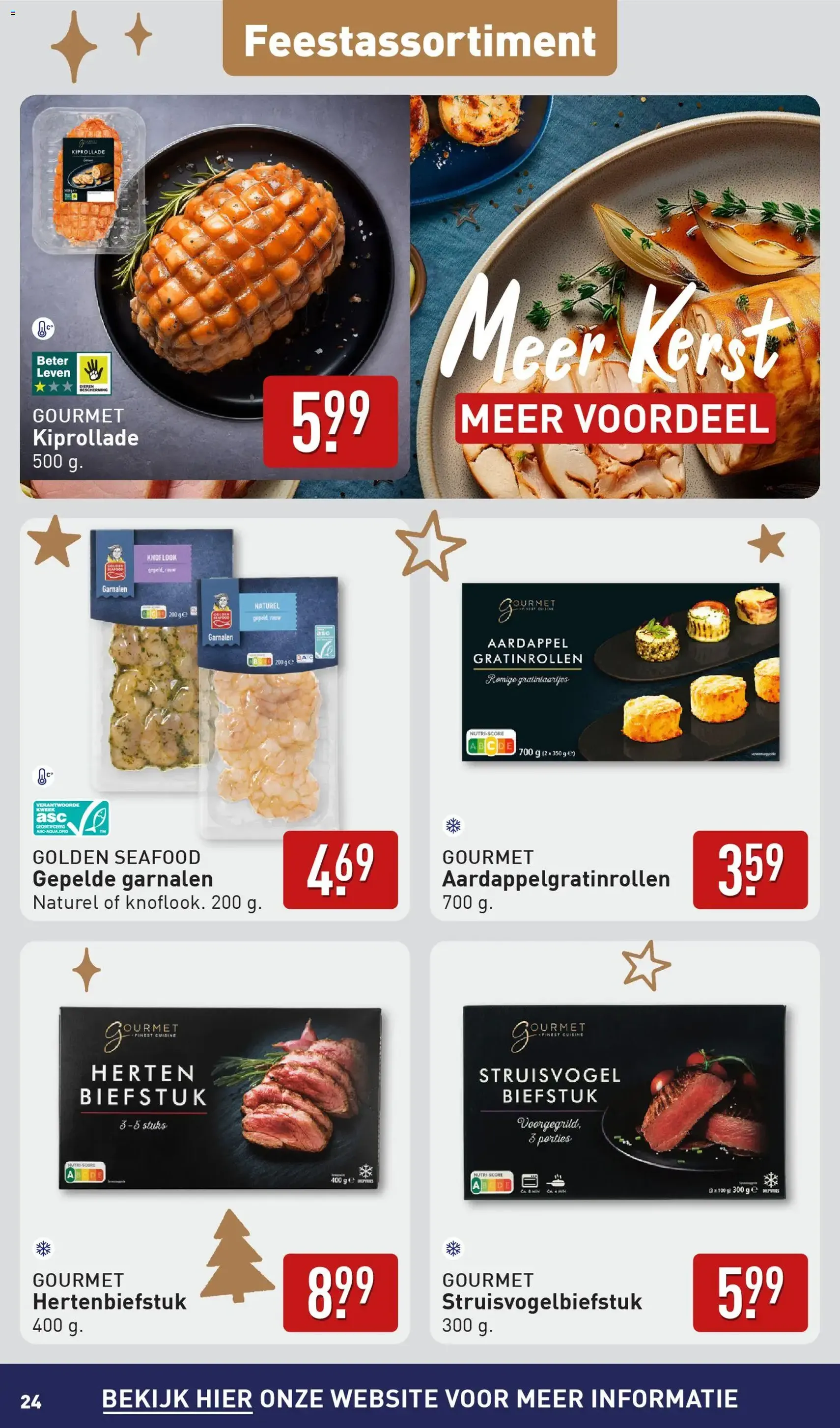 Aldi - Folder week 52 - geldige folder vanaf 22-12-2025 pagina 24 van 59