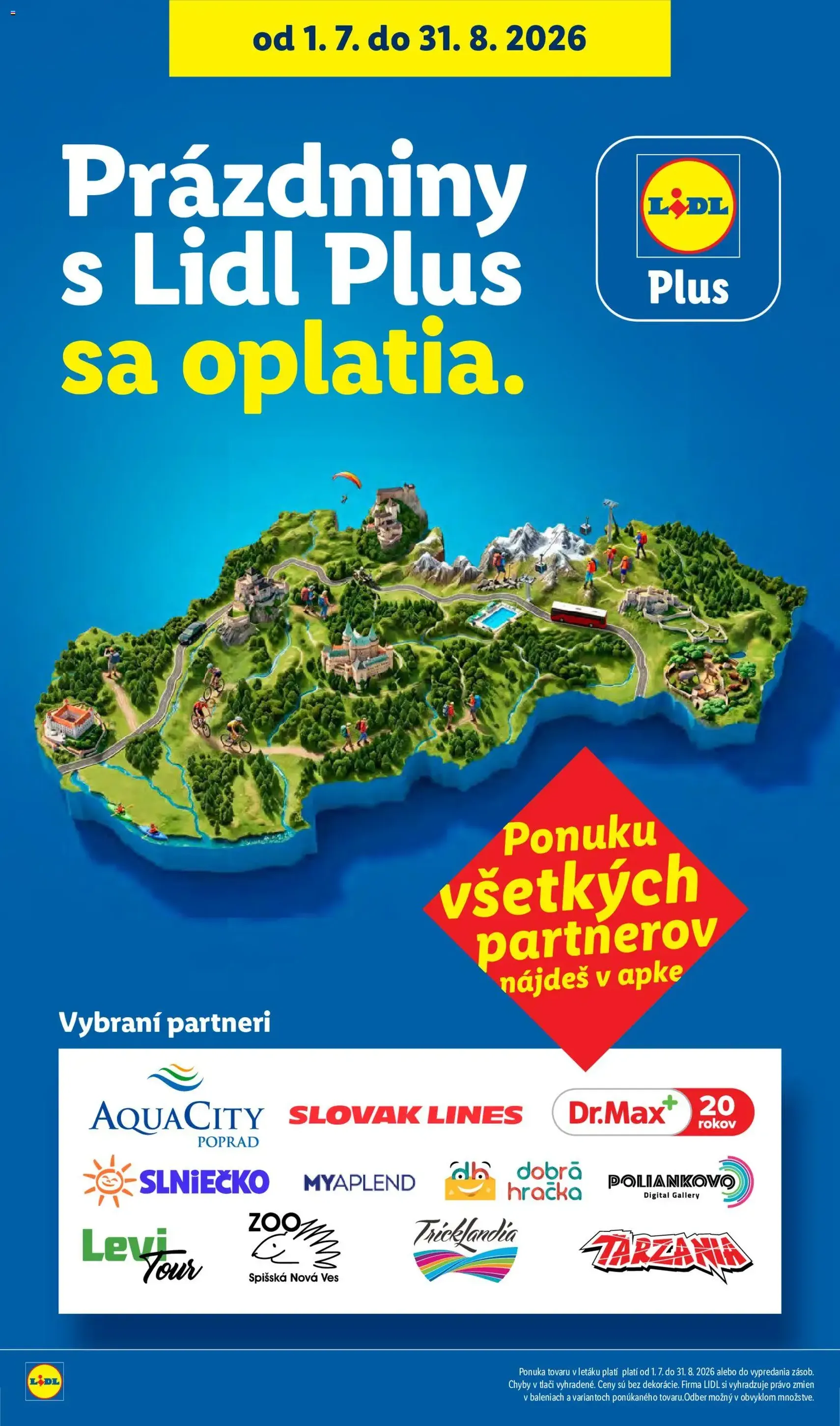Lidl leták - platný leták od 17.08.2026 strana 95 z 95