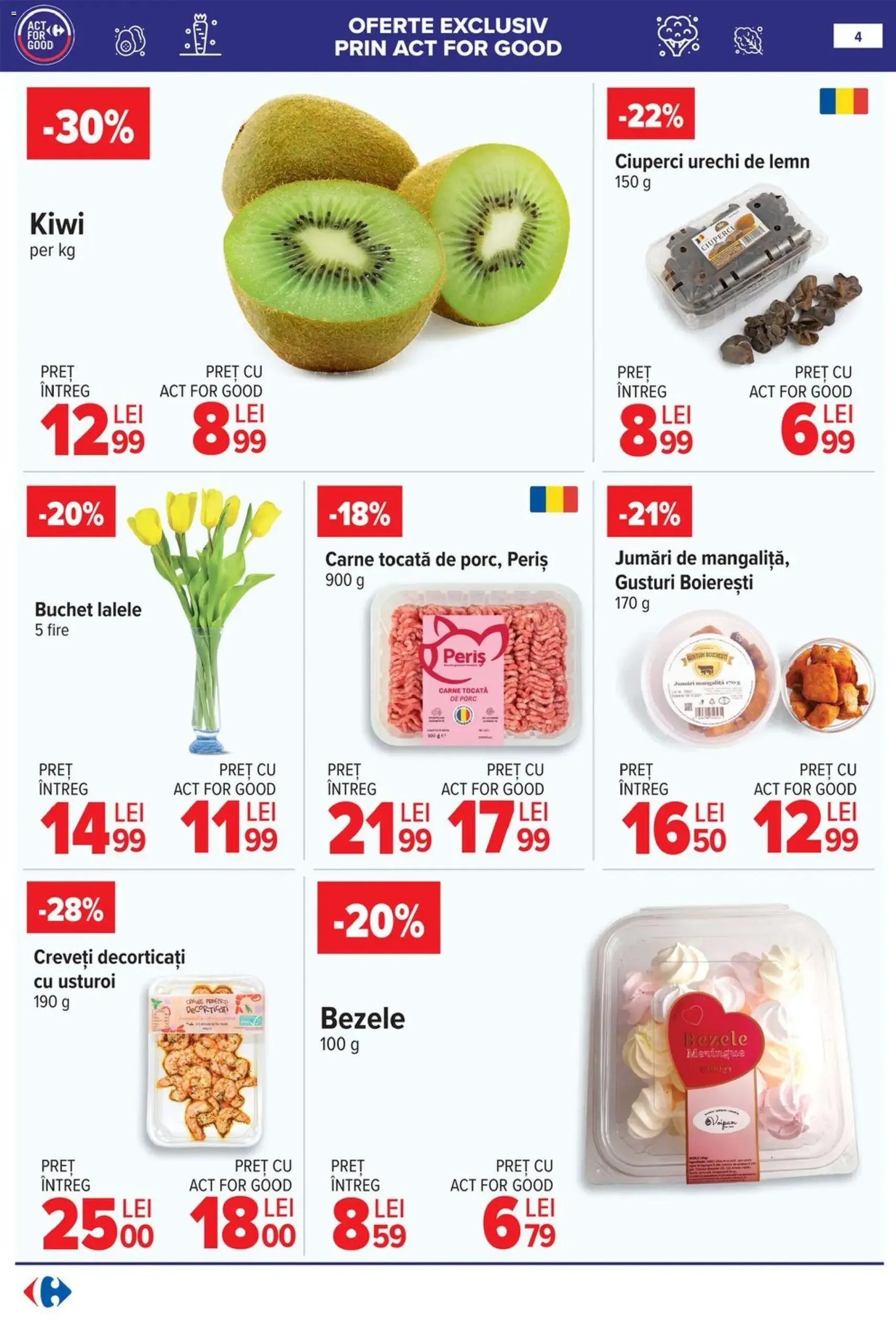 Catalog Carrefour - cataloage valabile începând cu 28.01.2026 pagina 4 din 57