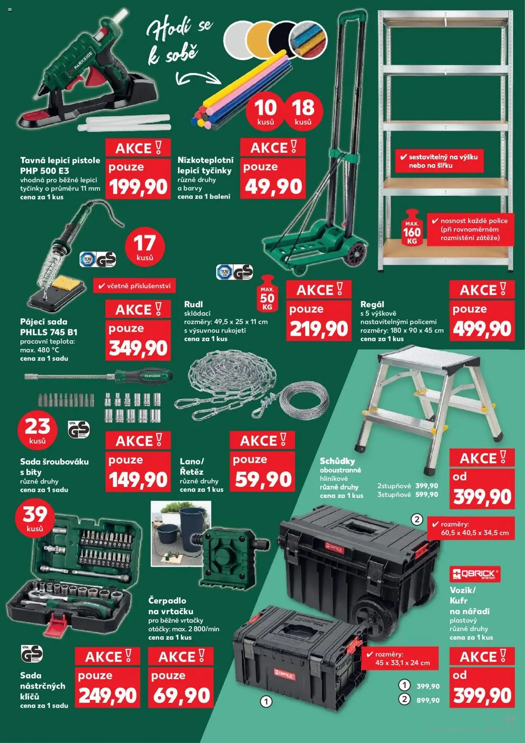 Kaufland leták - platný leták od 15.10.2025 strana 57 z 90 Kaufland leták - platný leták od 15.10.2025 strana 57 z 90