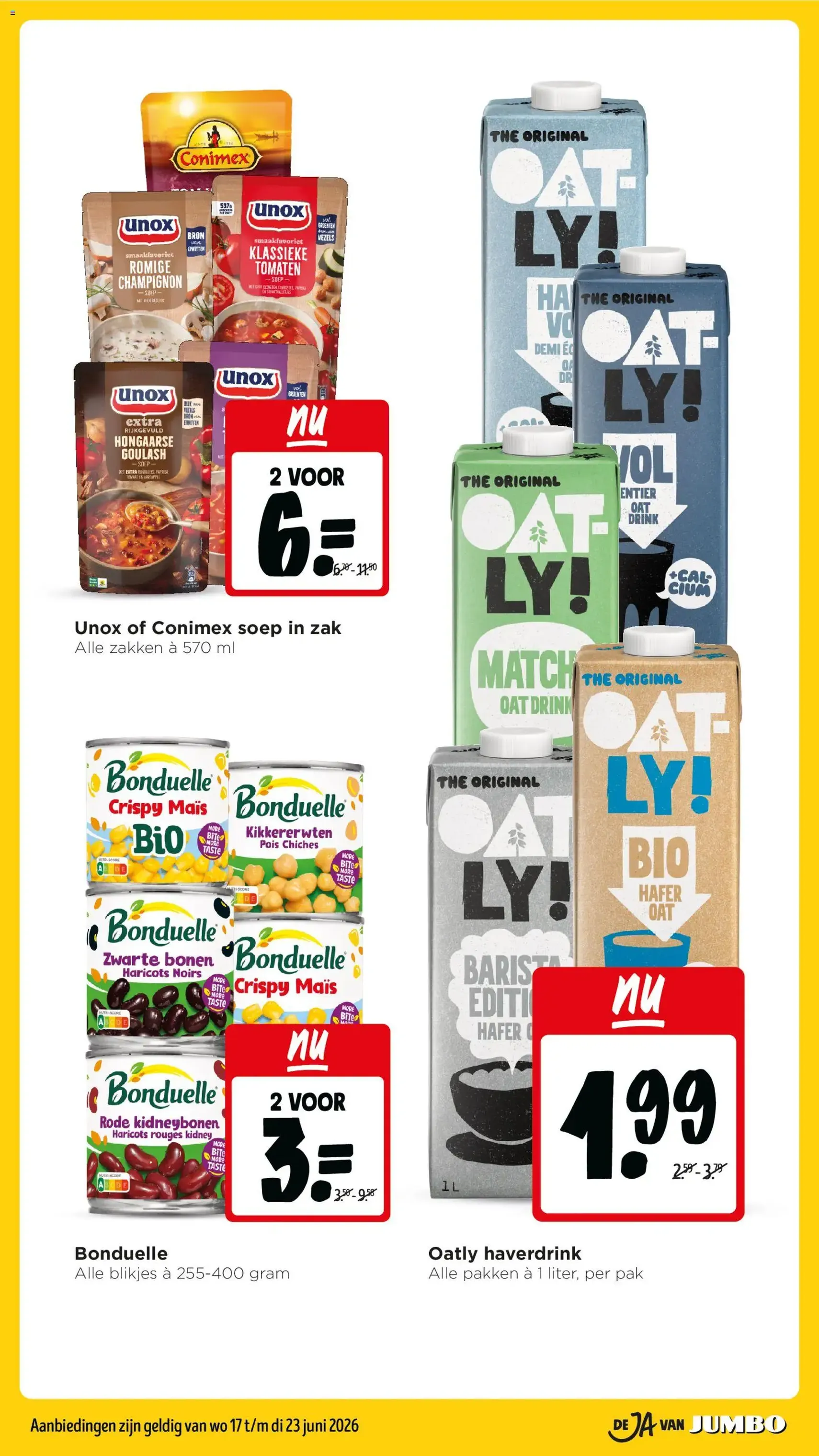 Jumbo folder week 25 - geldige folder vanaf 17-06-2026 pagina 12 van 37