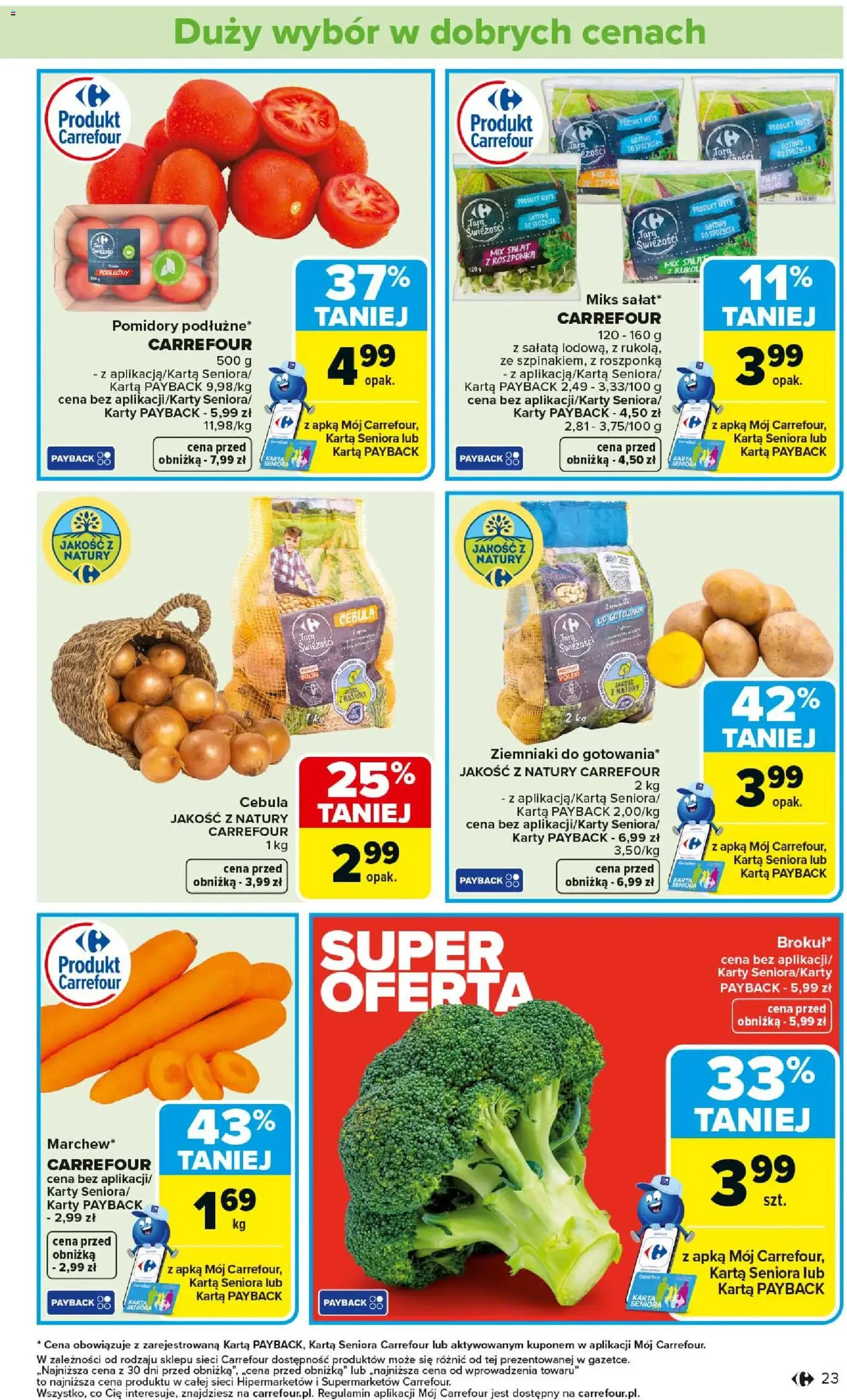 Carrefour Gazetka - ważny gazetka od 26.01.2026 strona 25 z 57