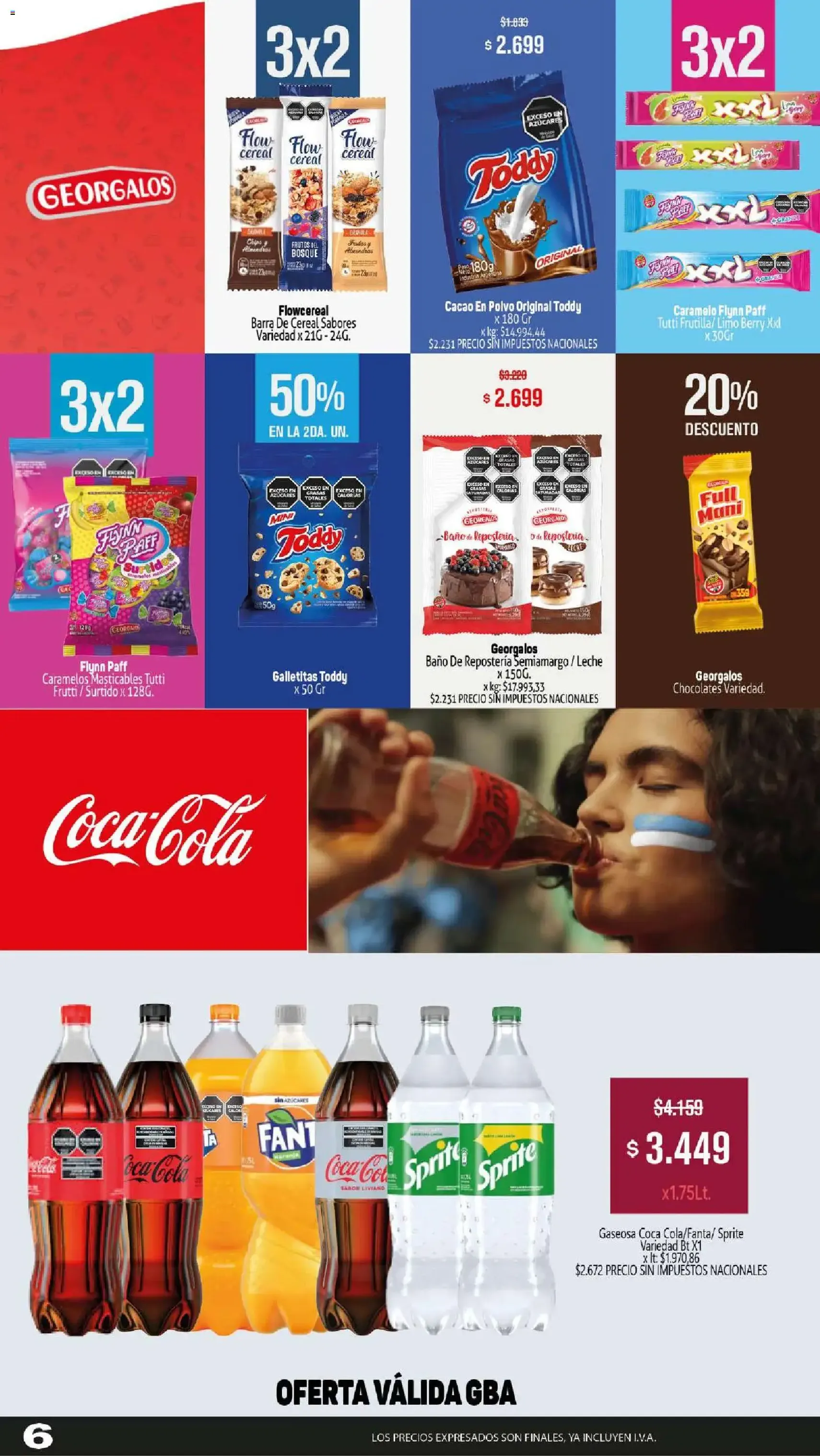 Makro ofertas - folleto válido desde 02/07/2026 página 7 de 13