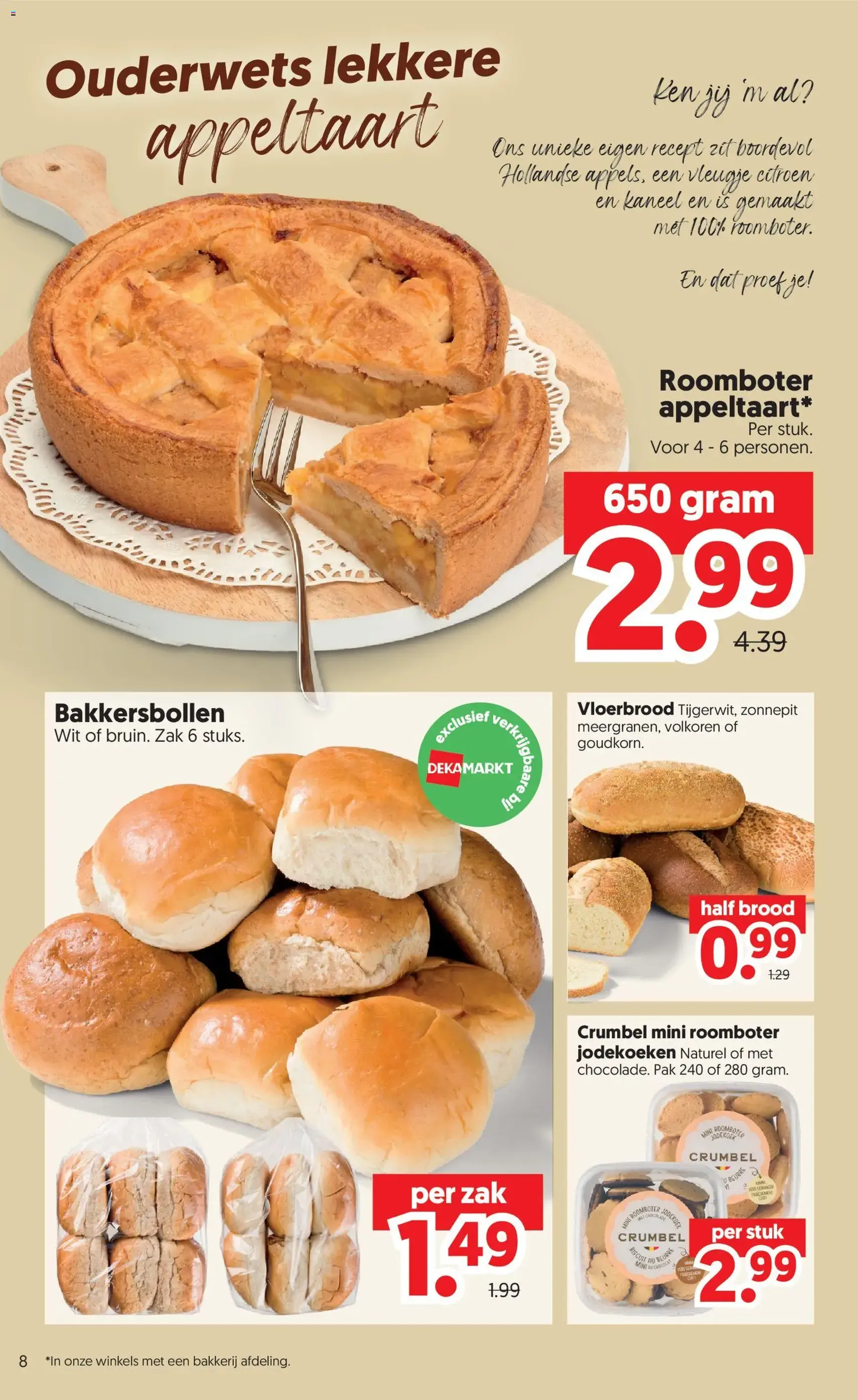 Dekamarkt folder - geldige folder vanaf 07-07-2026 pagina 8 van 22