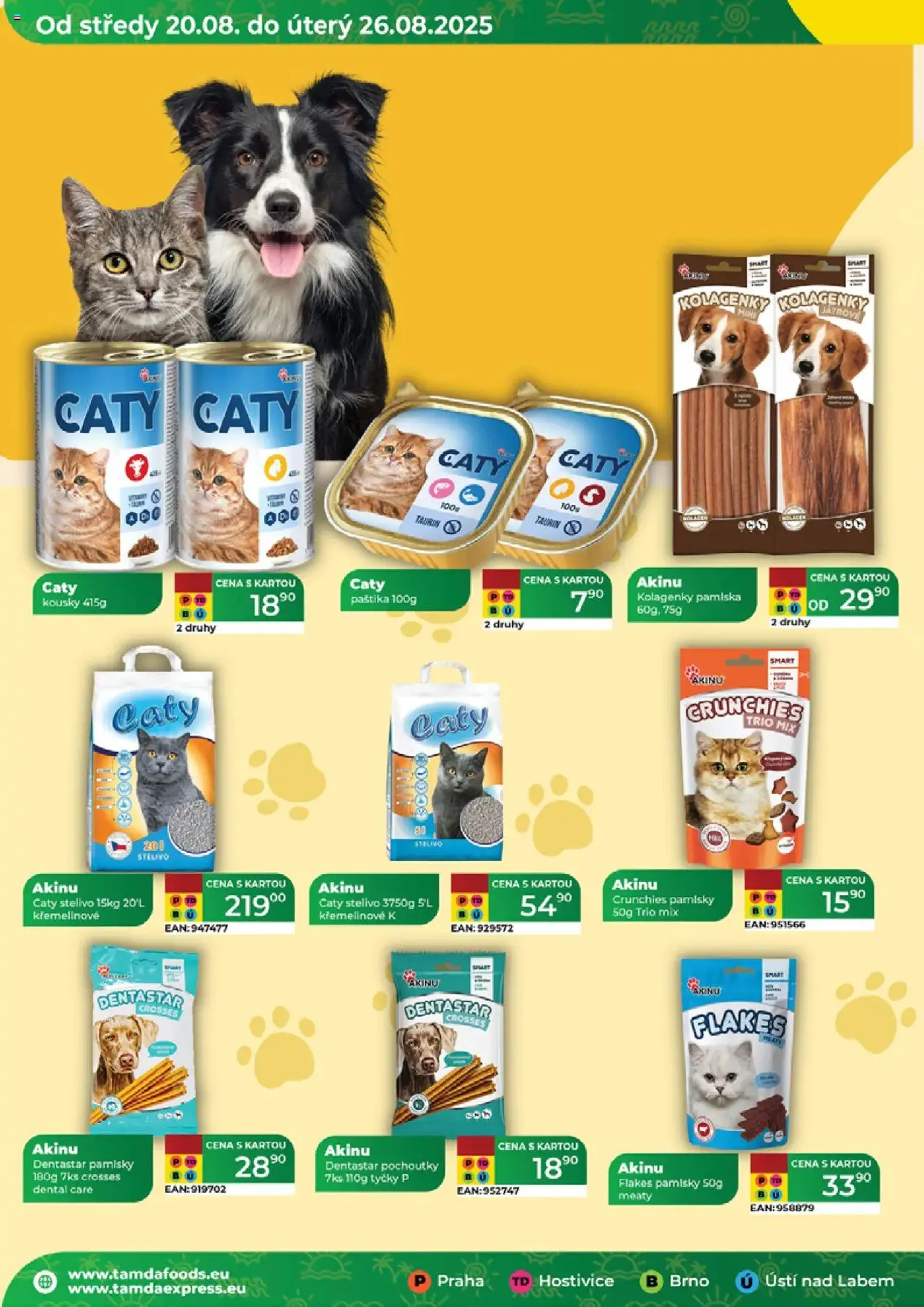 Tamda Foods leták - platný leták od 20.08.2025 strana 28 z 52 Tamda Foods leták - platný leták od 20.08.2025 strana 28 z 52