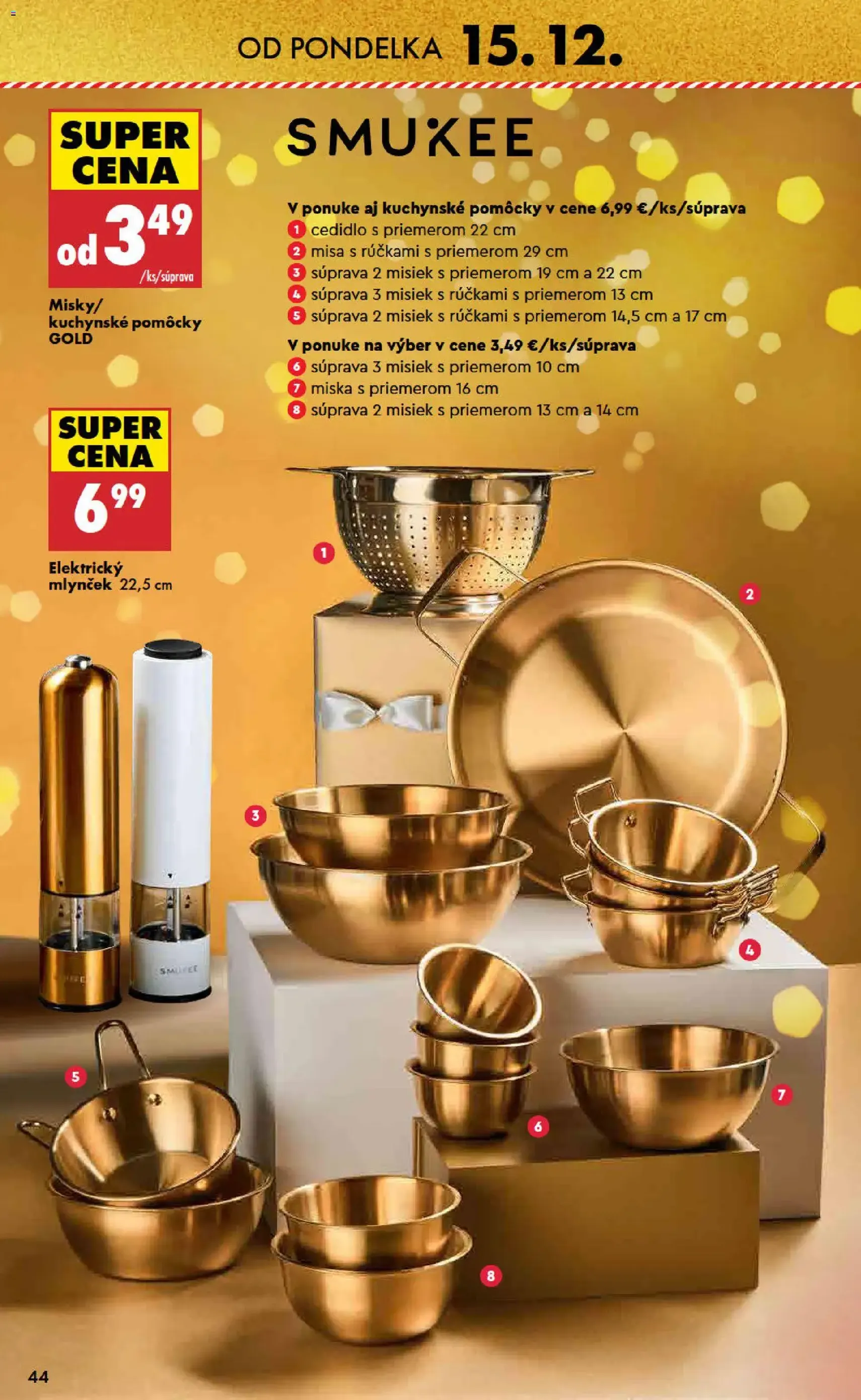 Biedronka leták - platný leták od 11.12.2025 strana 44 z 48