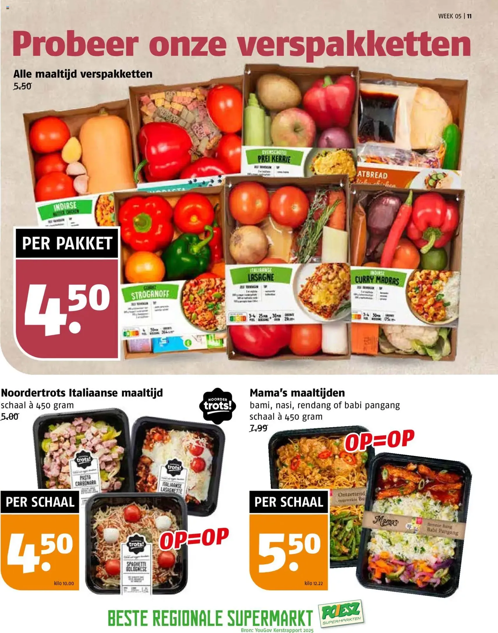 Poiesz - Folder week 5 - geldige folder vanaf 25-01-2026 pagina 11 van 36