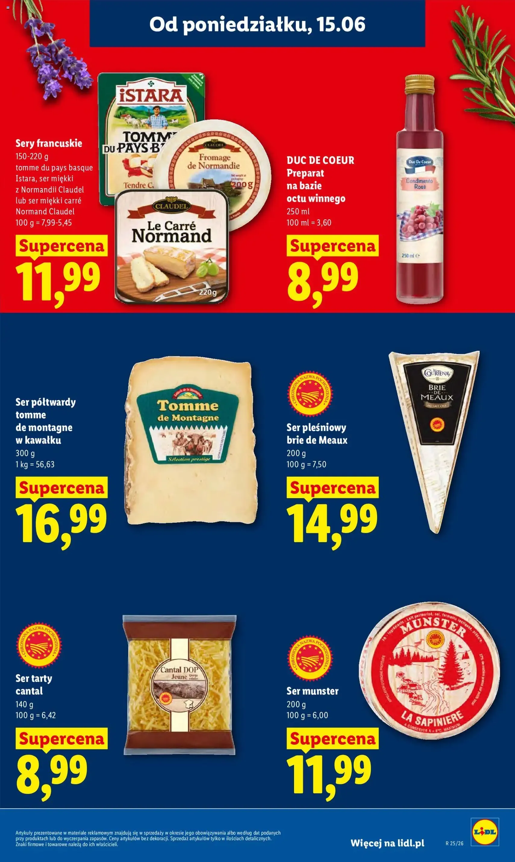 Lidl gazetka - ważny gazetka od 15.06.2026 strona 67 z 101