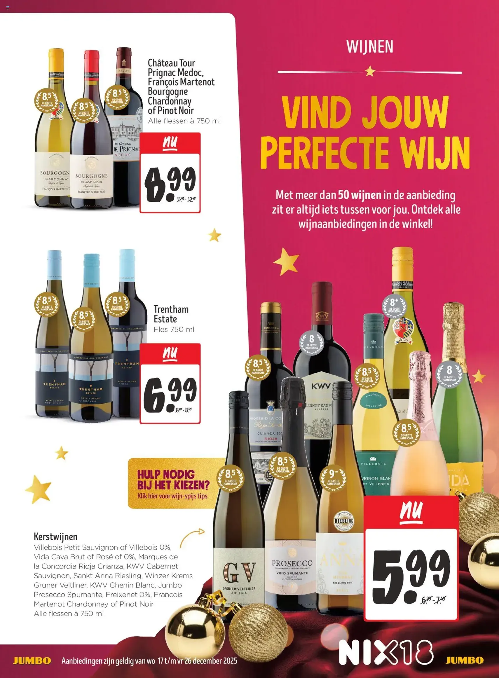 Jumbo - Folder week 51 - geldige folder vanaf 17-12-2025 pagina 18 van 26