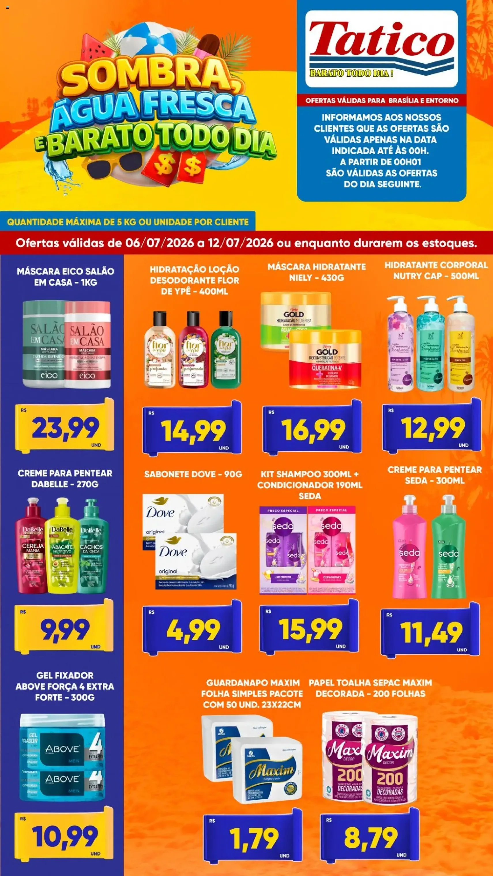 Tatico - Ofertas da semana - folheto válido a partir de 06/07/2026 página 9 de 10