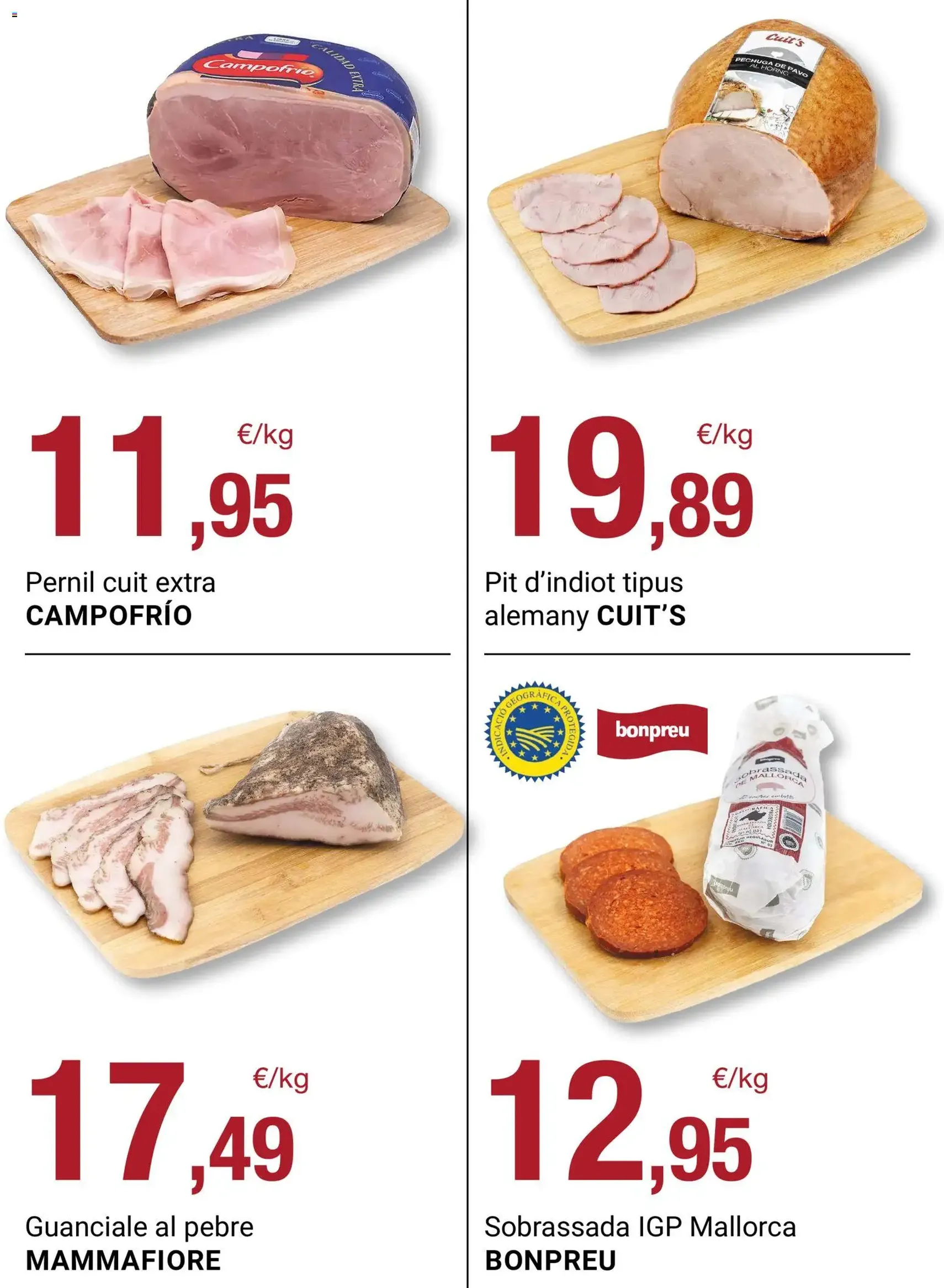 Bonpreu folleto - folleto válido desde 02/06/2026 página 69 de 92