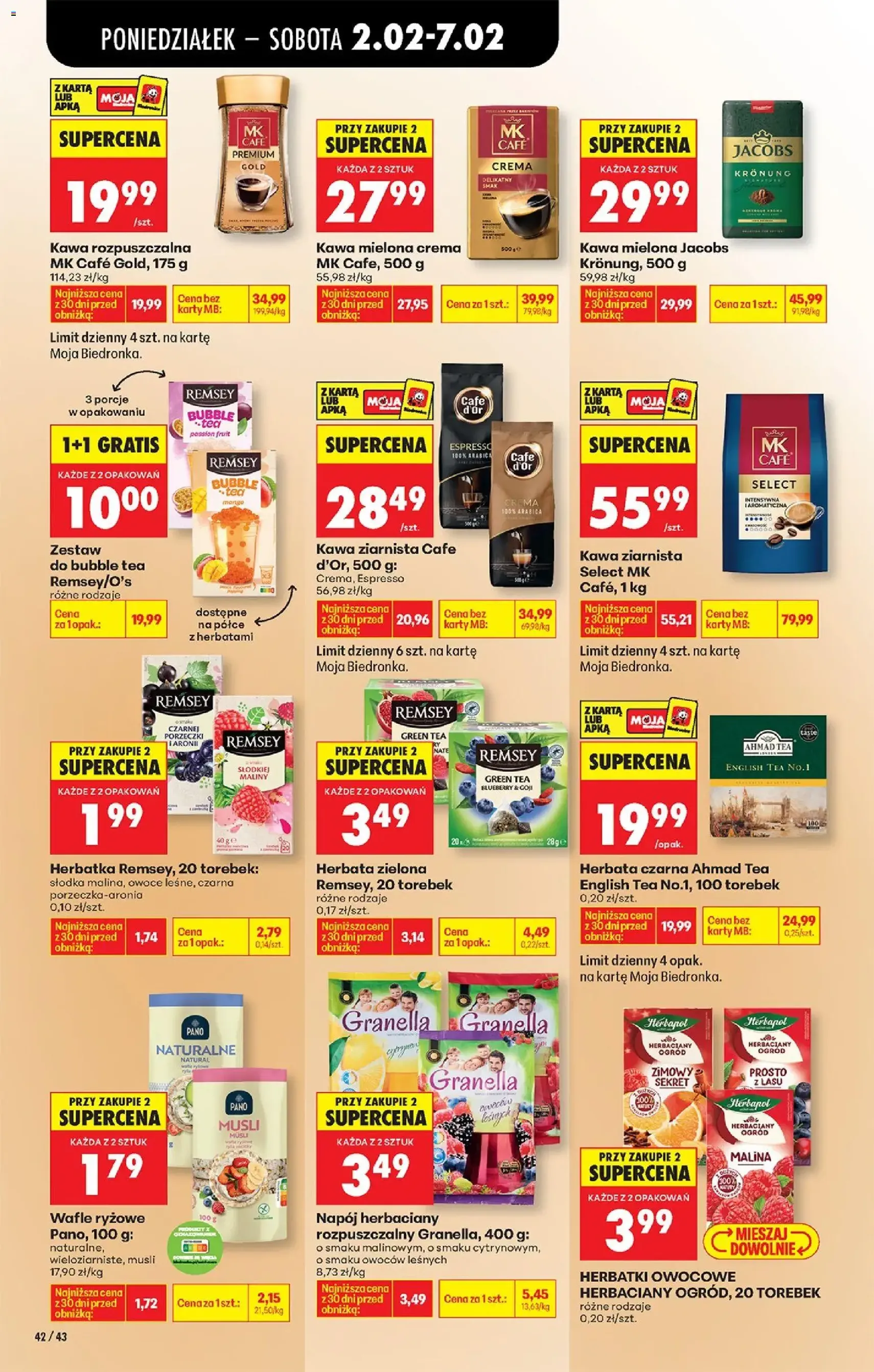 Biedronka gazetka - ważny gazetka od 02.02.2026 strona 52 z 86