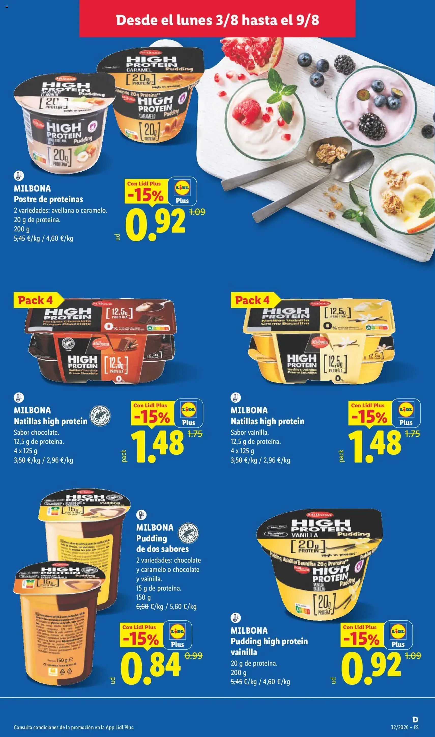 Lidl folleto - folleto válido desde 03/08/2026 página 21 de 61
