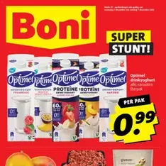 Boni - Folder week 49 - voorvertoning van de folder geldig vanaf 01-12-2025