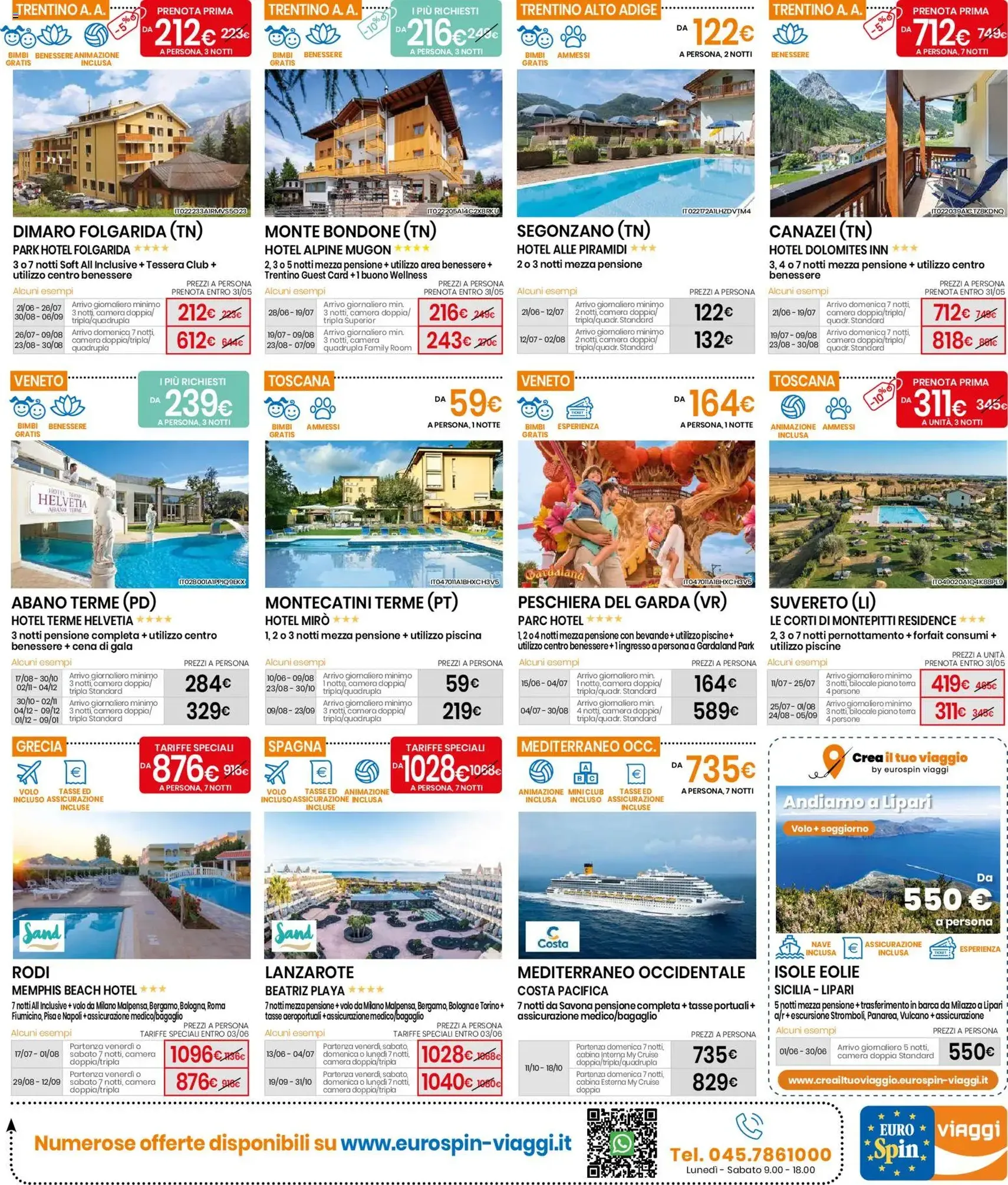 Eurospin volantino - volantino valido dal 18/05/2026 pagina 17 di 18