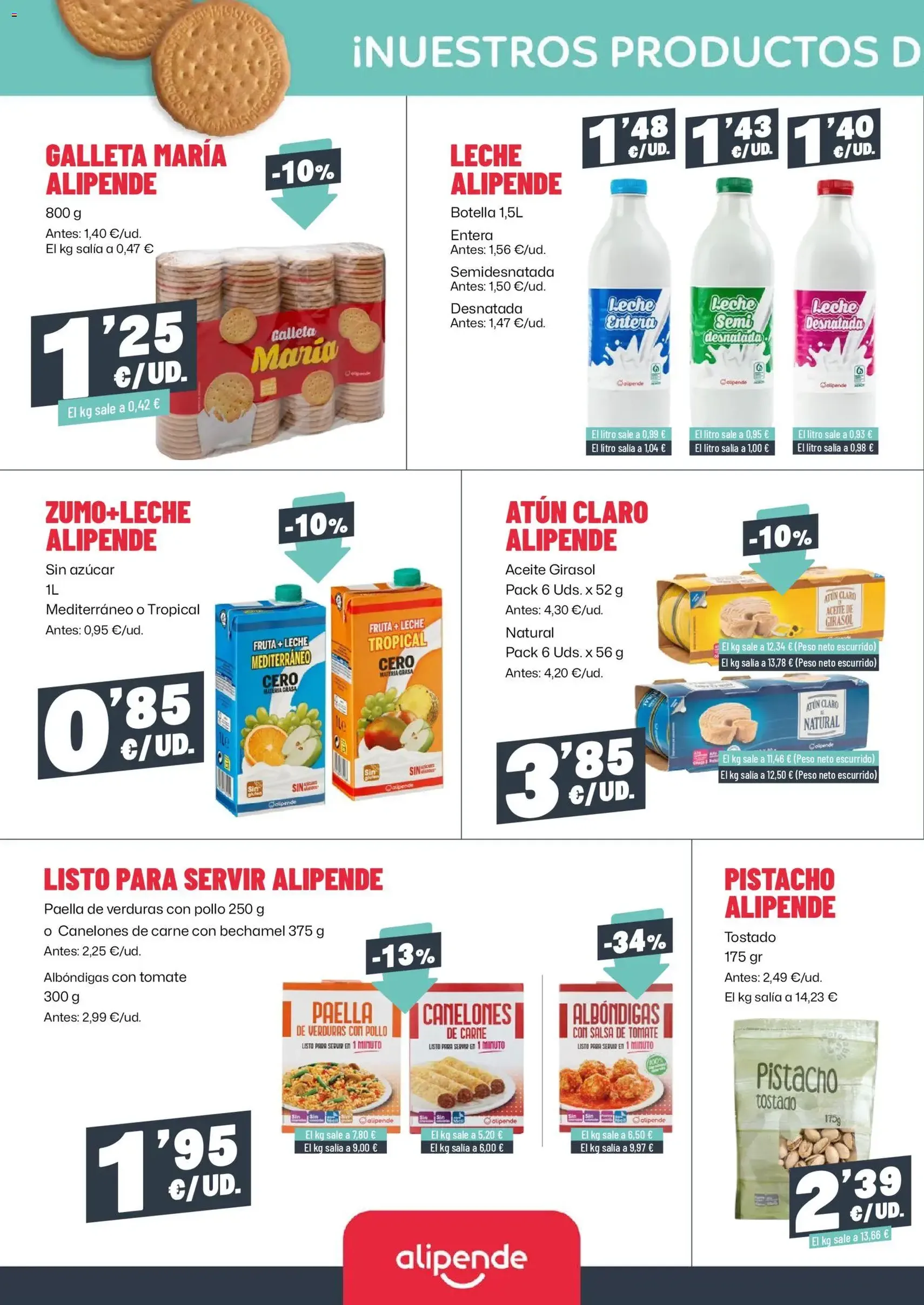 AhorraMas folleto - folleto válido desde 19/02/2026 página 14 de 20