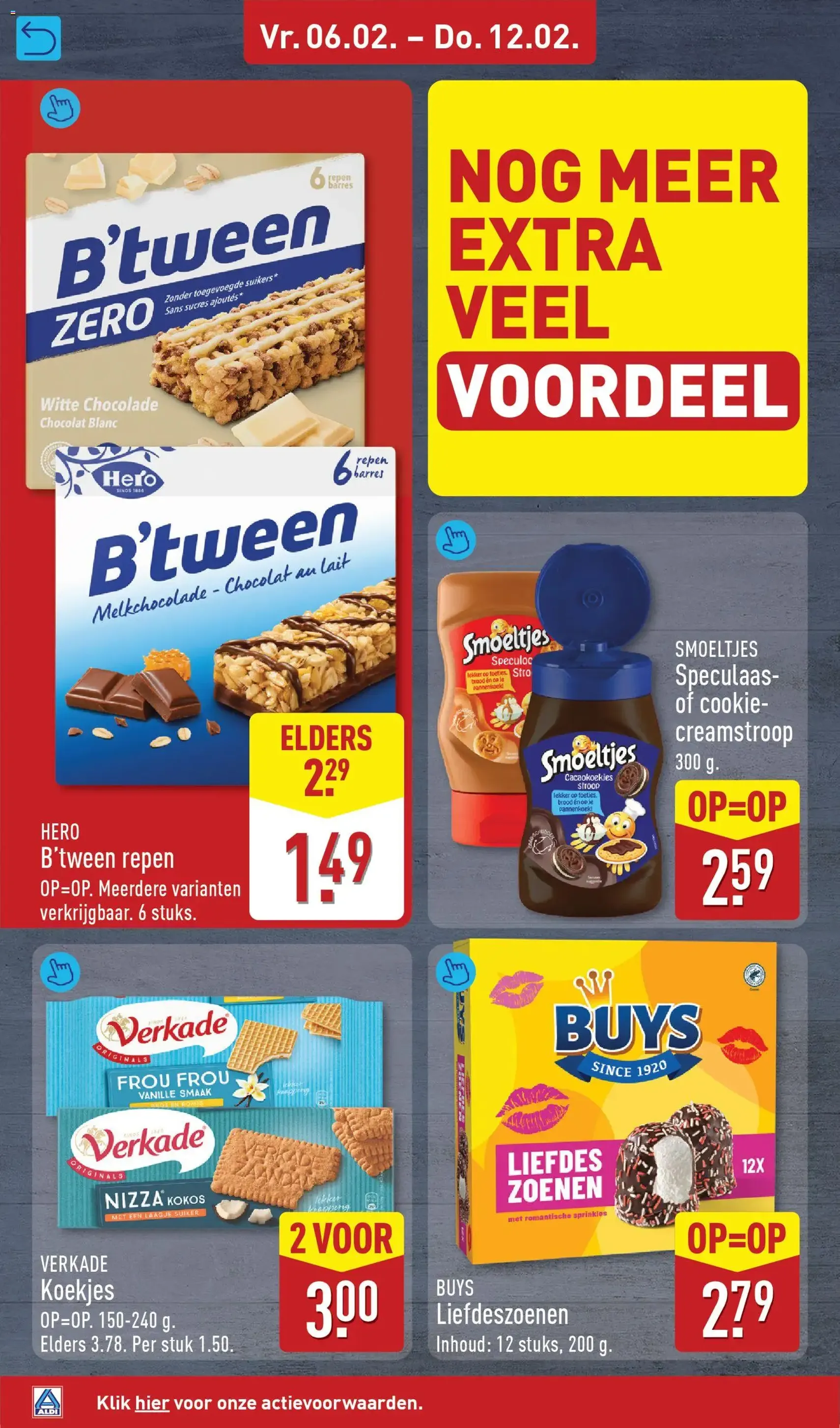 Aldi - Folder week 6 - geldige folder vanaf 02-02-2026 pagina 44 van 59