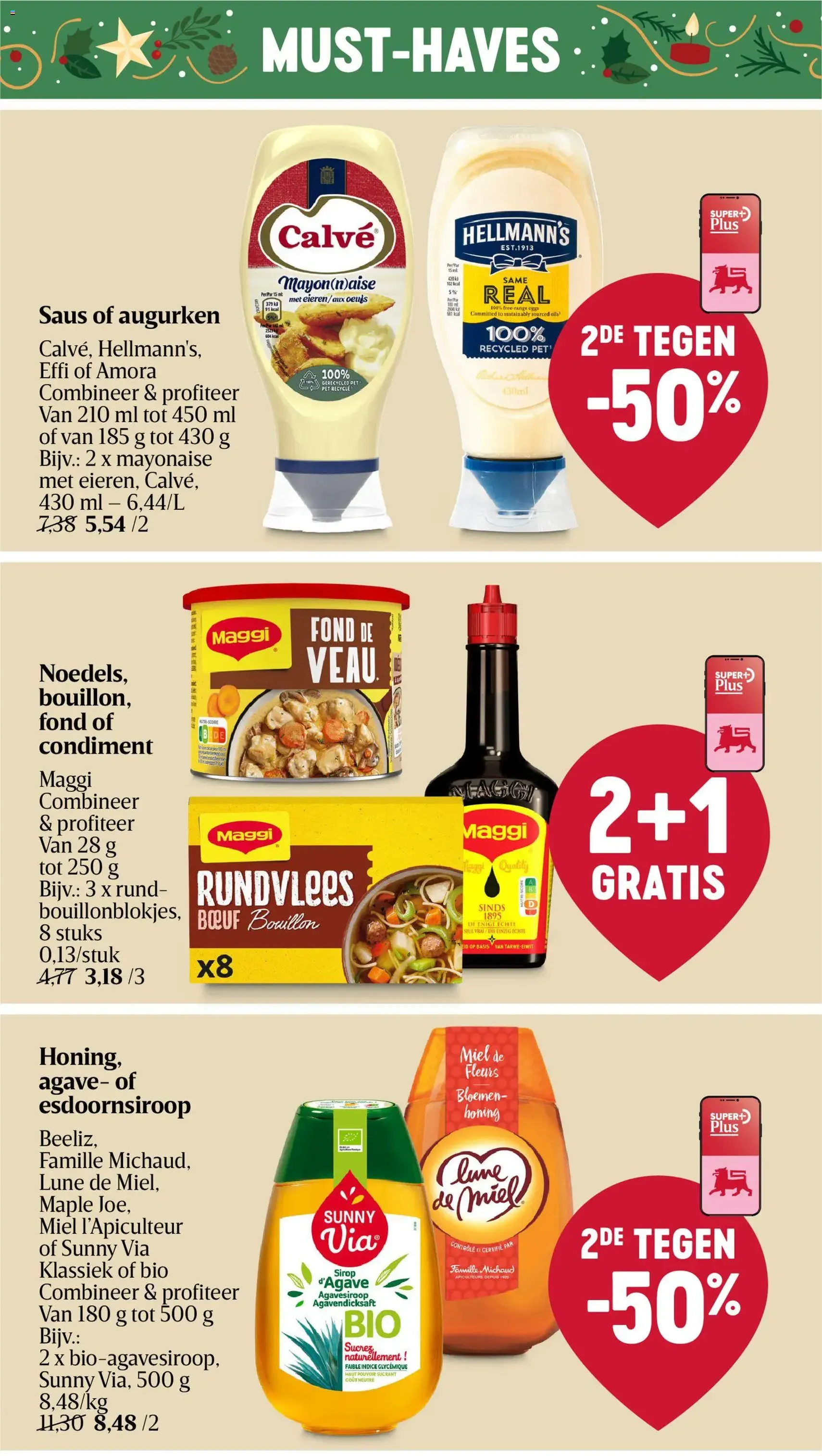 Delhaize folder week 49 - geldige folder vanaf 04/12/2025 pagina 26 van 47