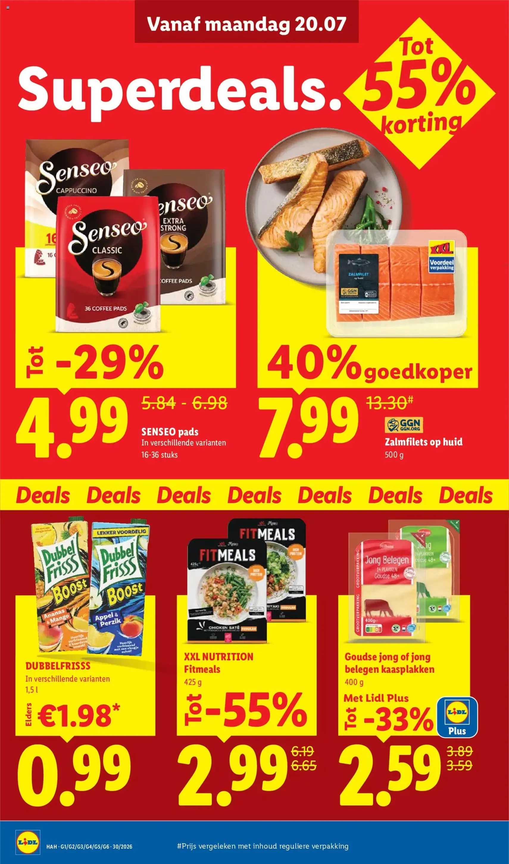 Lidl folder week 30 - geldige folder vanaf 20-07-2026 pagina 2 van 50