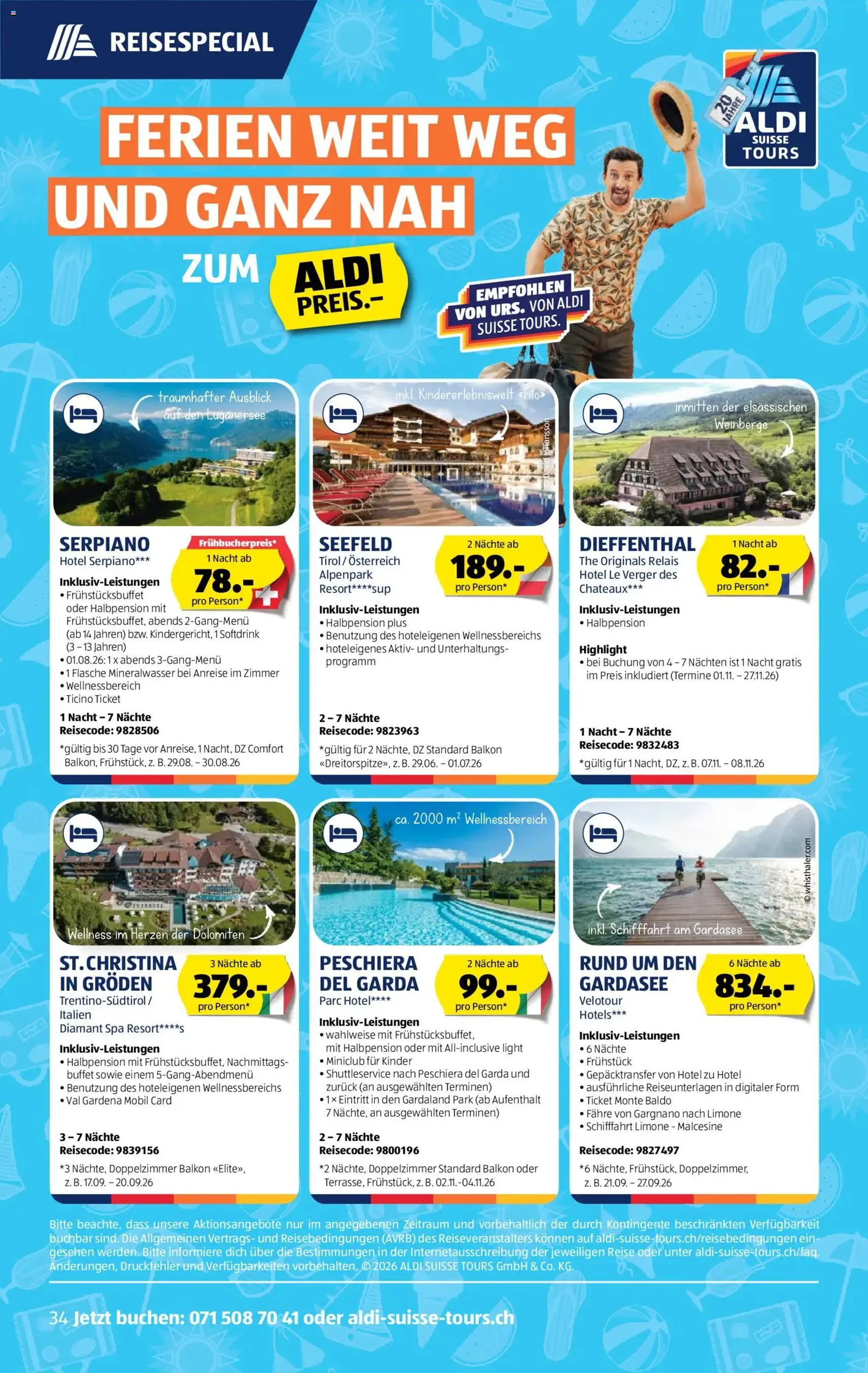 Aldi aktionen - Gültiger Prospekt ab 04.06.2026, Seite 34 von insgesamt 39