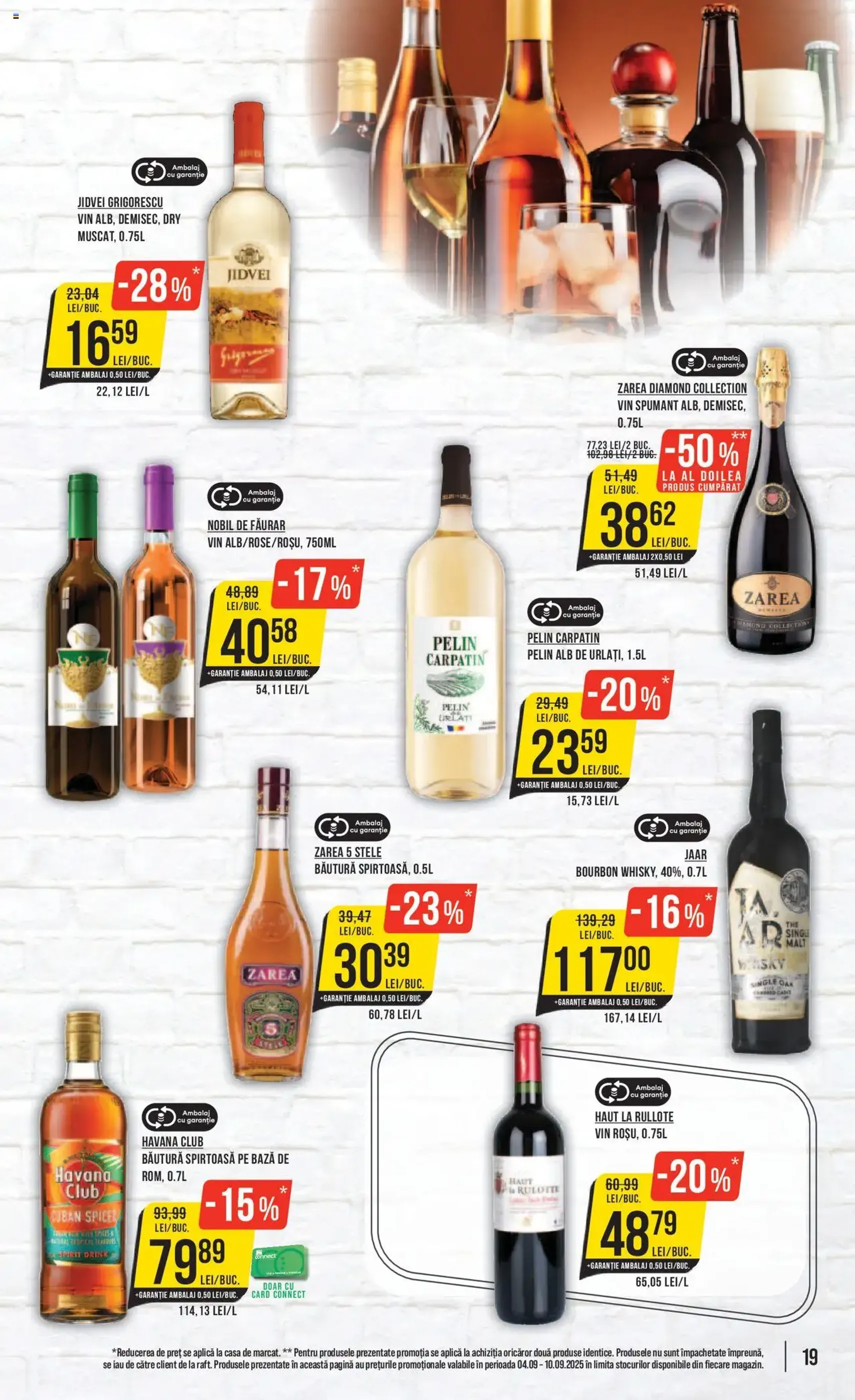 Catalog Mega Image - cataloage valabile începând cu 04.09.2025 pagina 19 din 24 Catalog Mega Image - cataloage valabile începând cu 04.09.2025 pagina 19 din 24