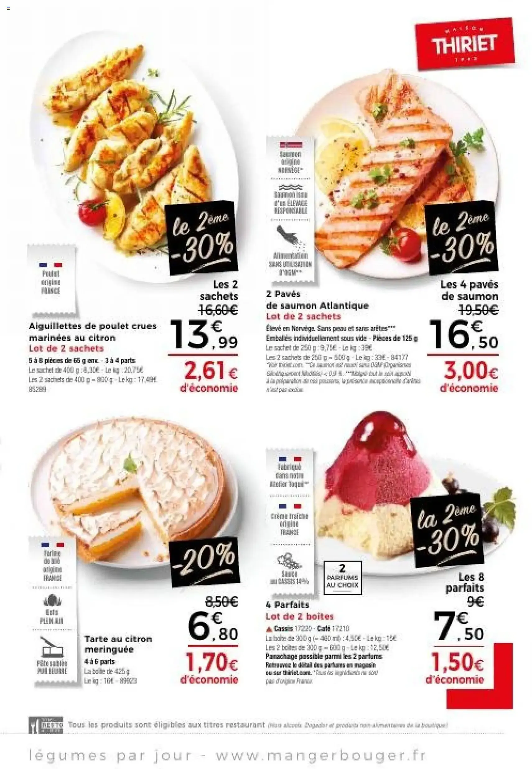 Thiriet catalogue - brochure valable à partir du 25/05/2026, page 5 sur 16