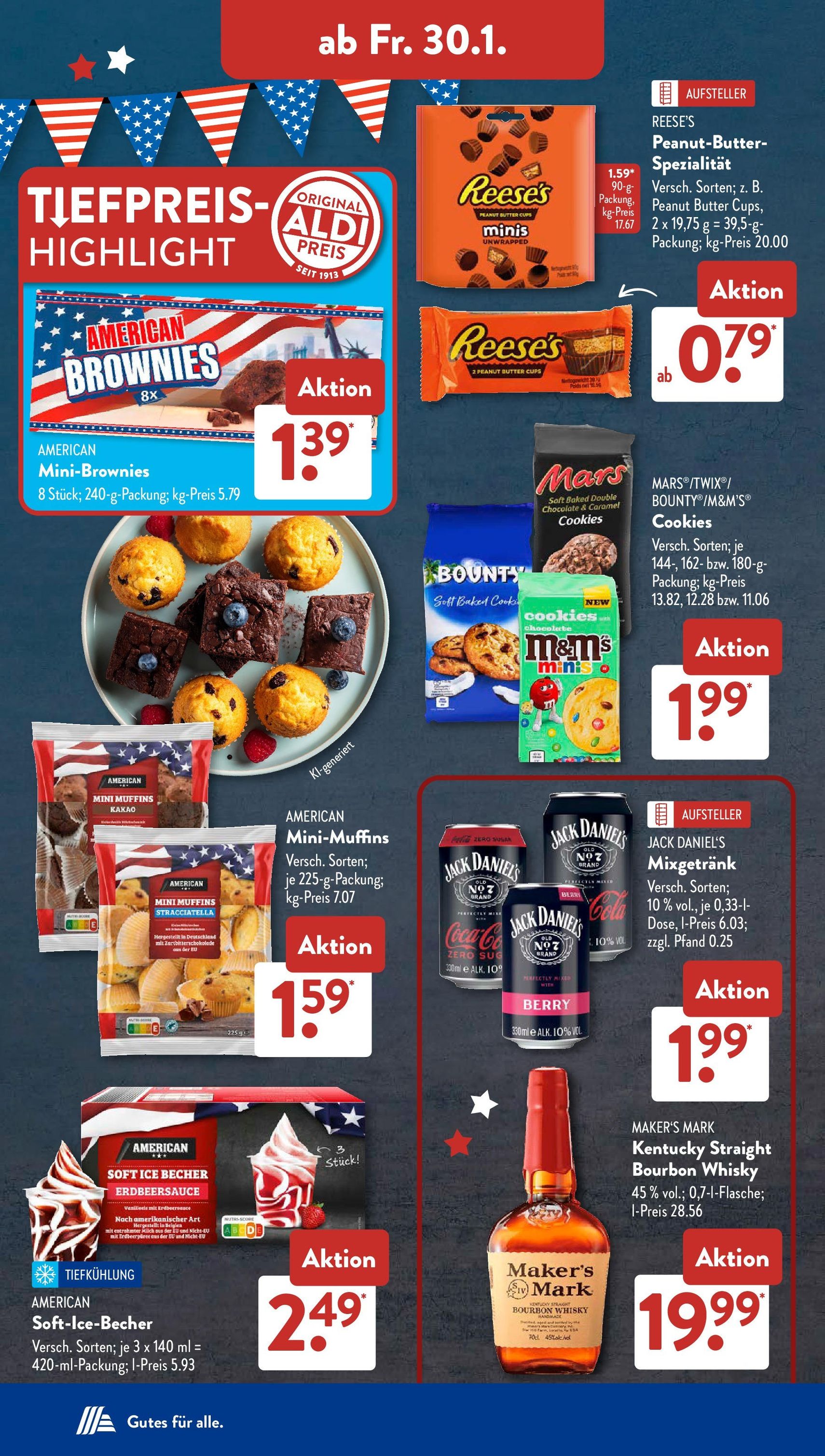 Aldi Süd Prospekt - Gültiger Prospekt ab 26.01.2026, Seite 22 von insgesamt 38