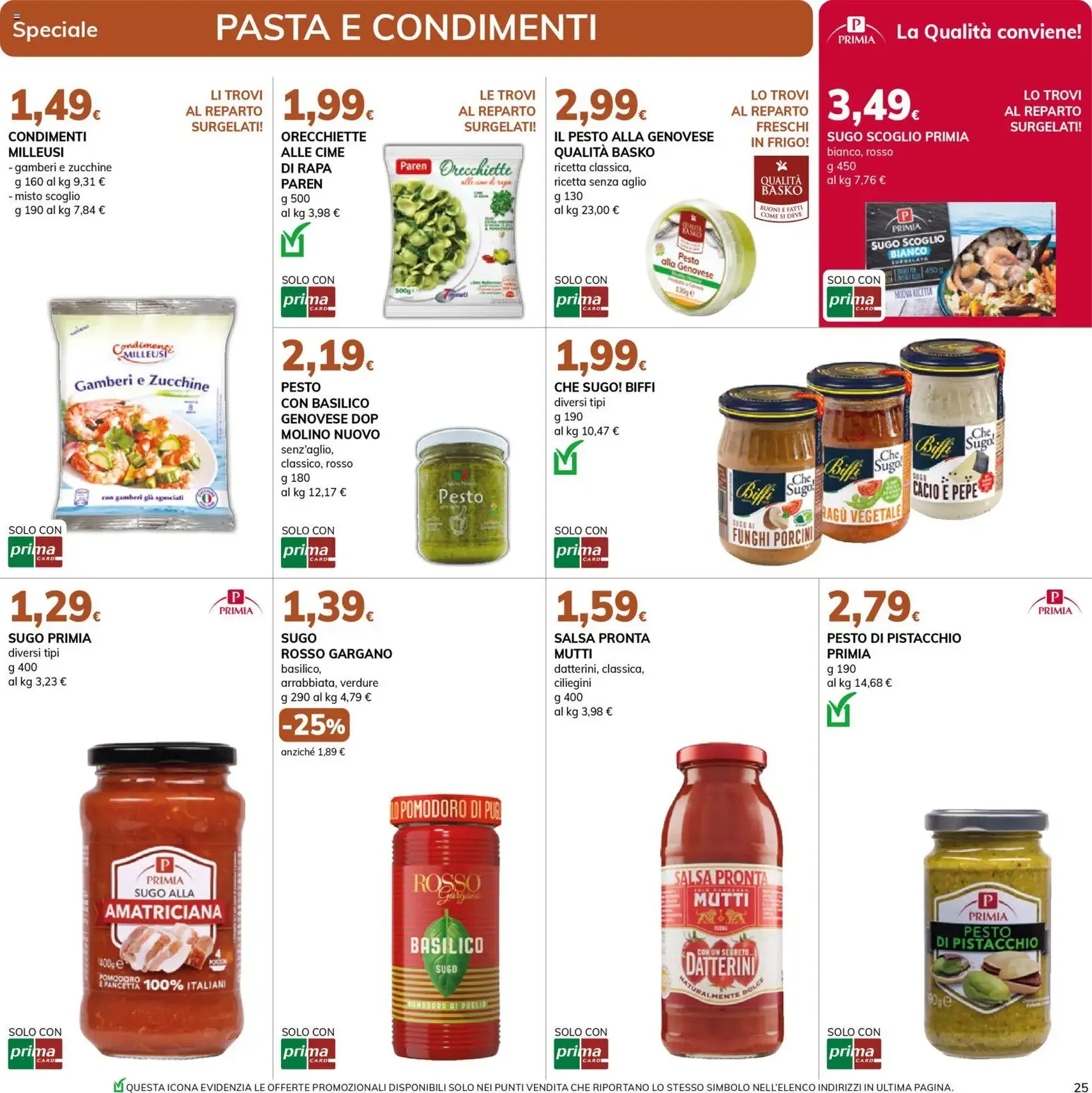 Volantino Basko - volantino valido dal 27/01/2026 pagina 25 di 34