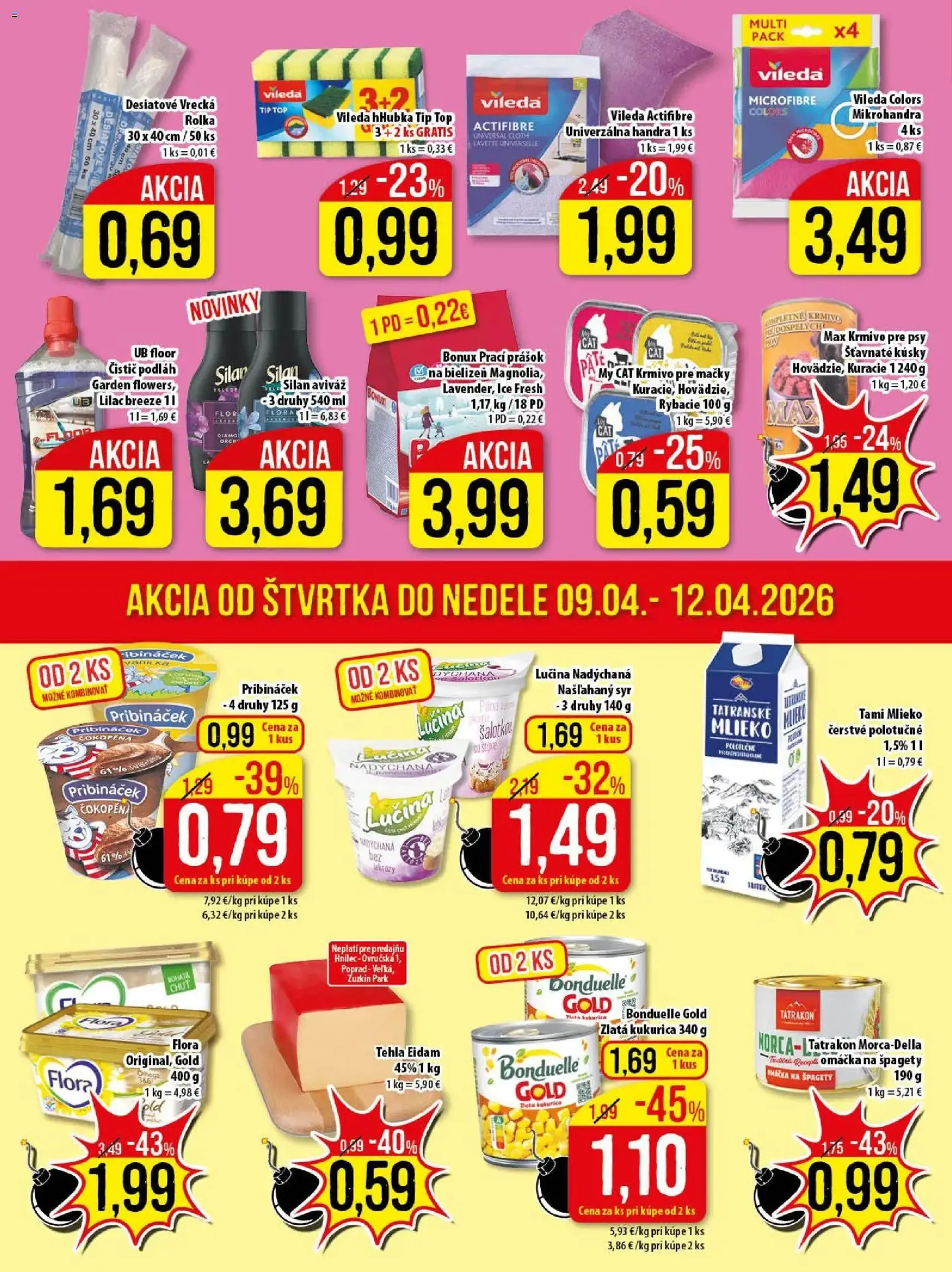 Klas leták - platný leták od 07.04.2026 strana 23 z 25