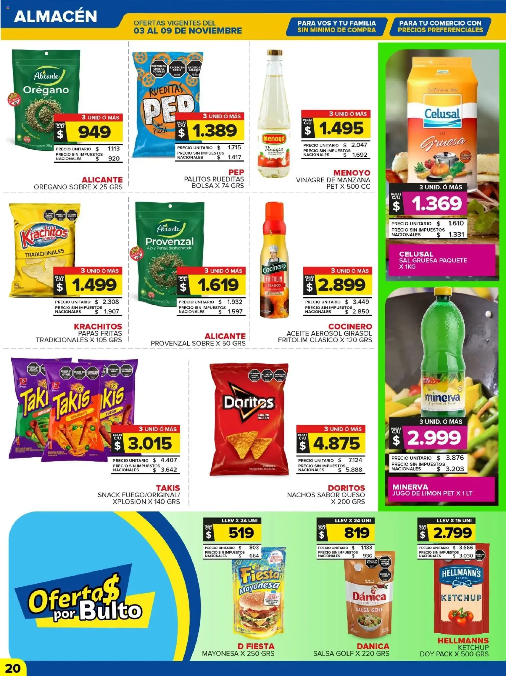 Carrefour Maxi catálogo - folleto válido desde 03/11/2025 página 22 de 28
