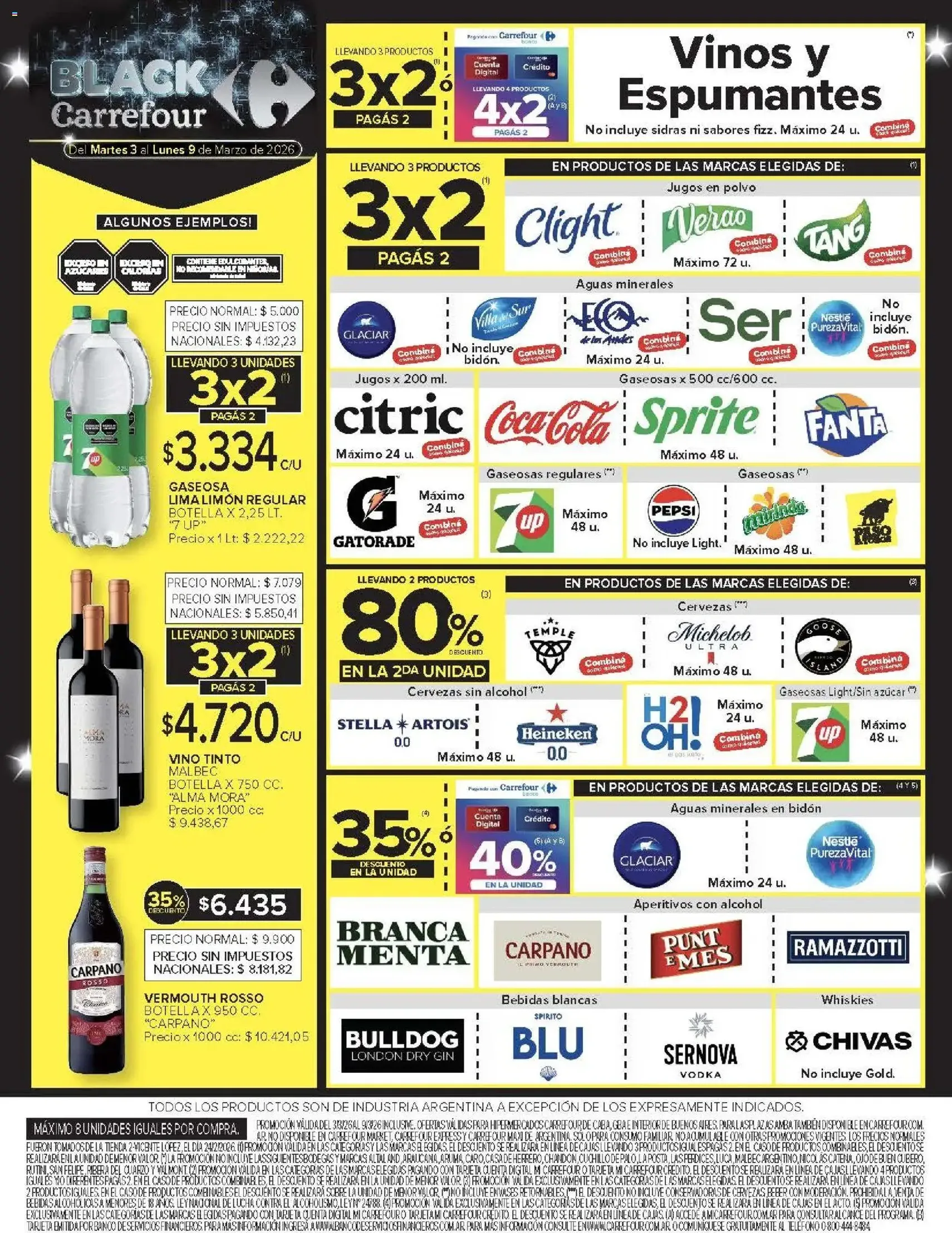 Carrefour ofertas - folleto válido desde 03/03/2026 página 10 de 62