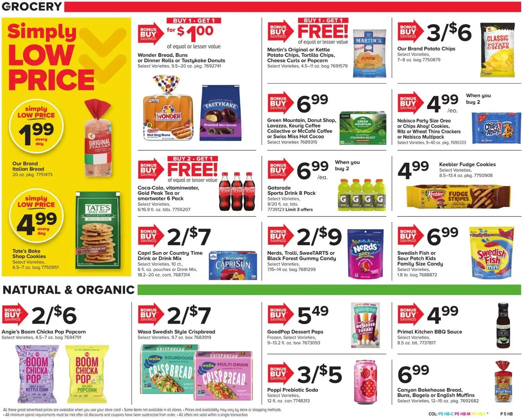 Giant Weekly Ad - valid flyer from 05/15/2026, page 11 of 20
