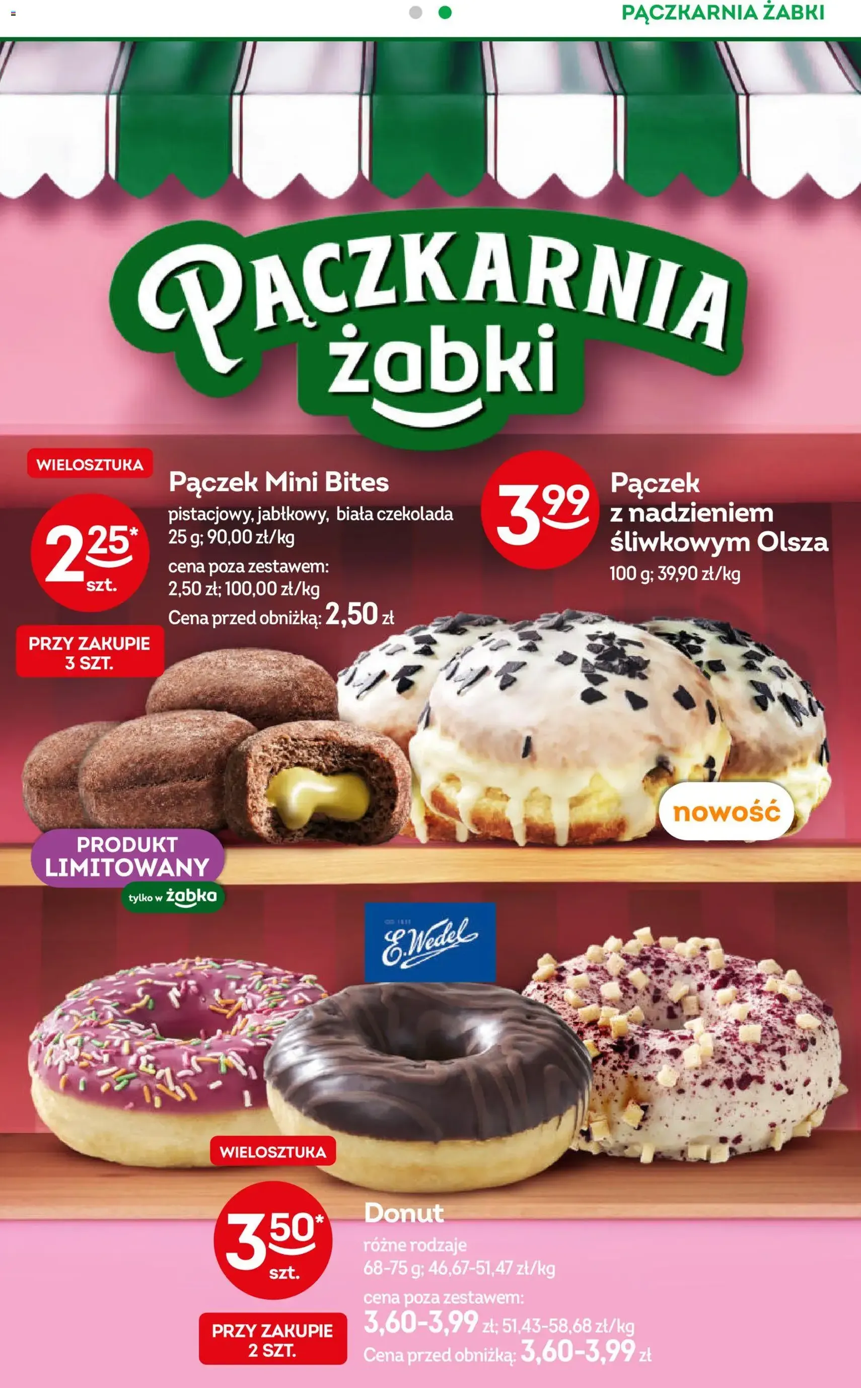 Żabka Gazetka - ważny gazetka od 30.12.2025 strona 35 z 54