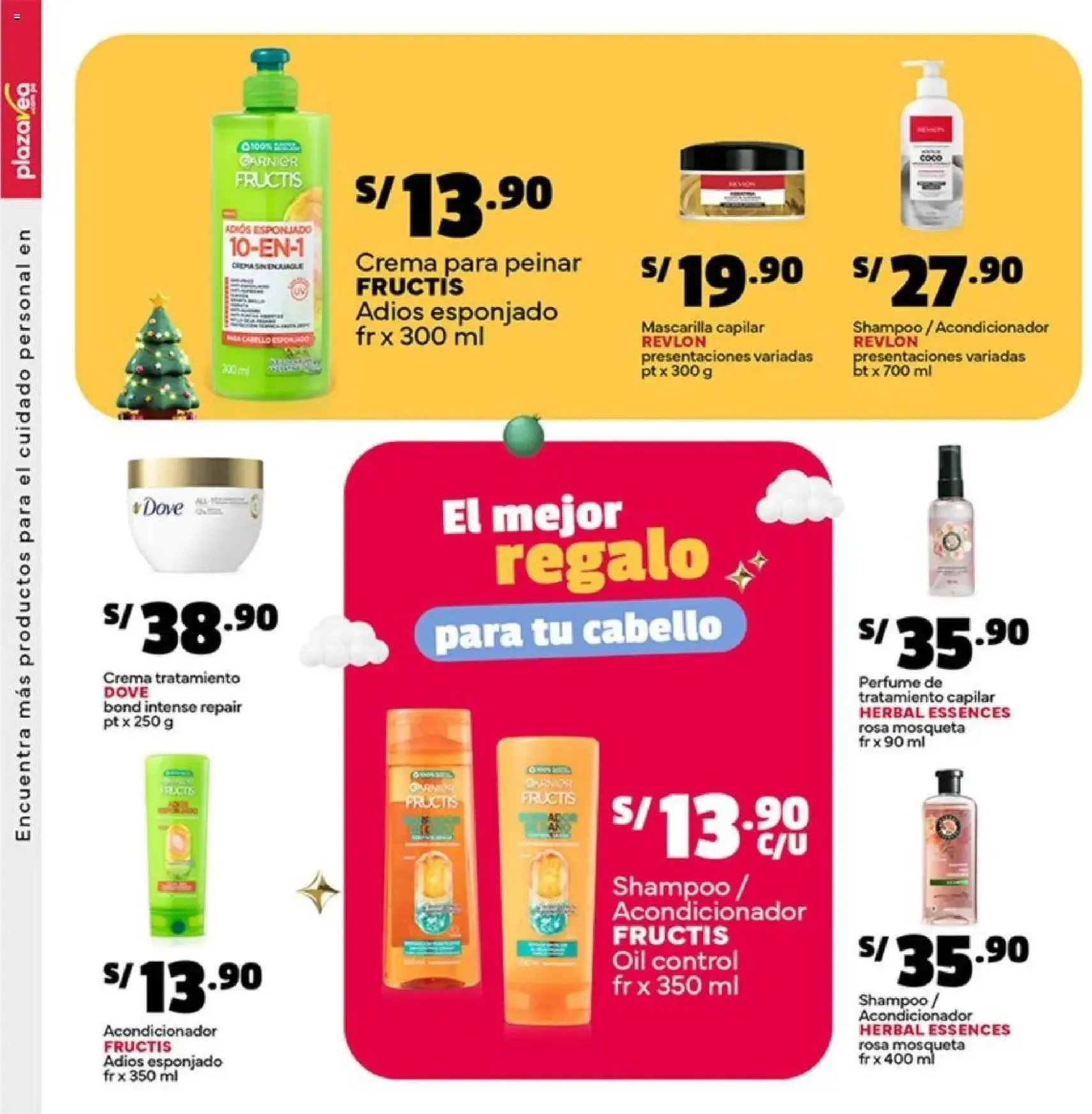 Plaza Vea - ESPECIAL SURTIDOS NAVIDAD N2 - folleto válido desde 01/12/2025 página 24 de 32